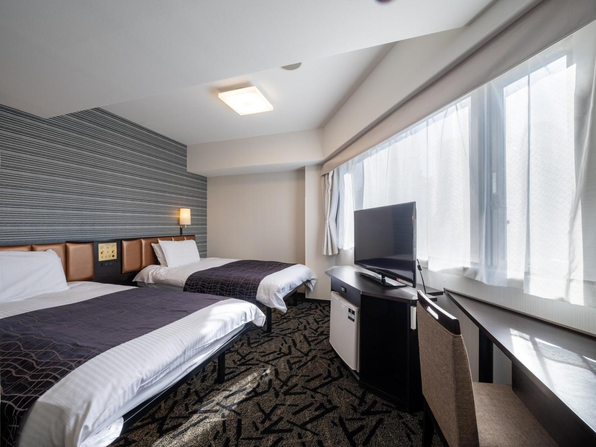 Hotel Apa Higashi Shinjuku Ekimae Tokyo