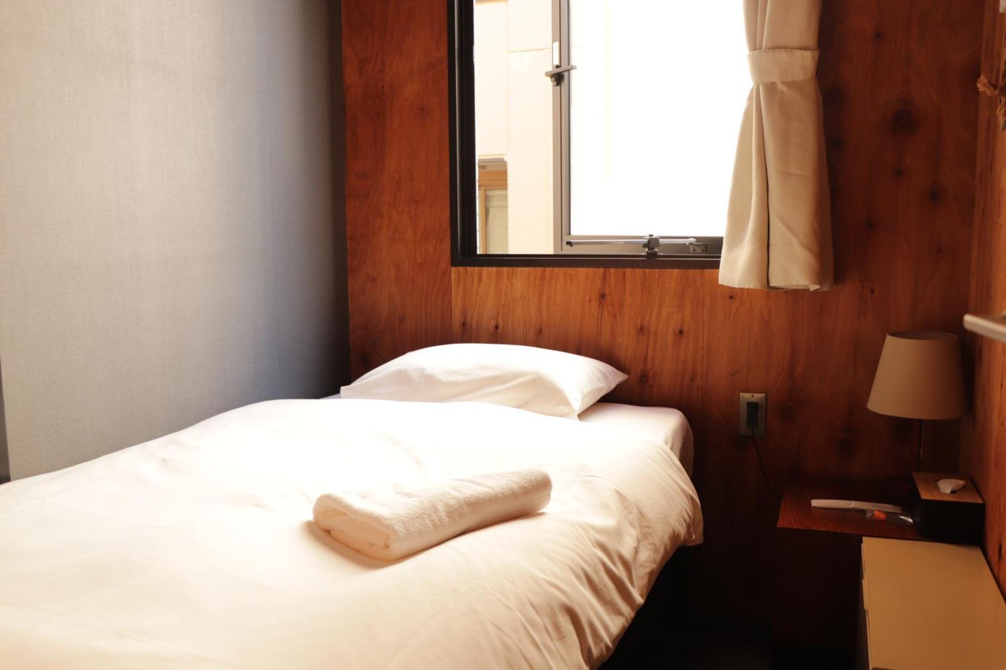 Focus Kuramae Hostel Tokyo