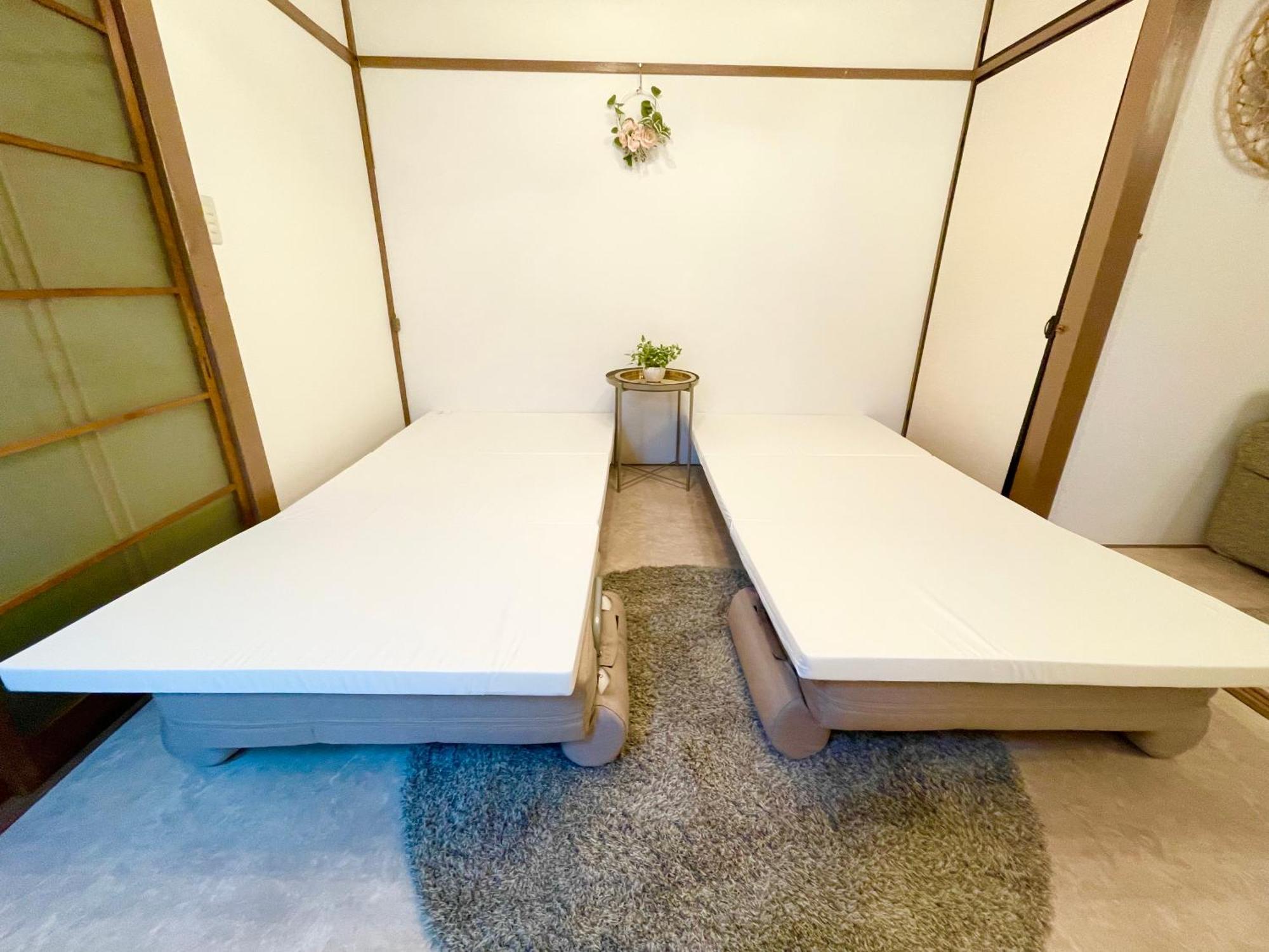 Apartment New-open Shinjuku Modern Full-furnished Family Size Apartment5 Only 2min To Shinjuku By Train Tokyo