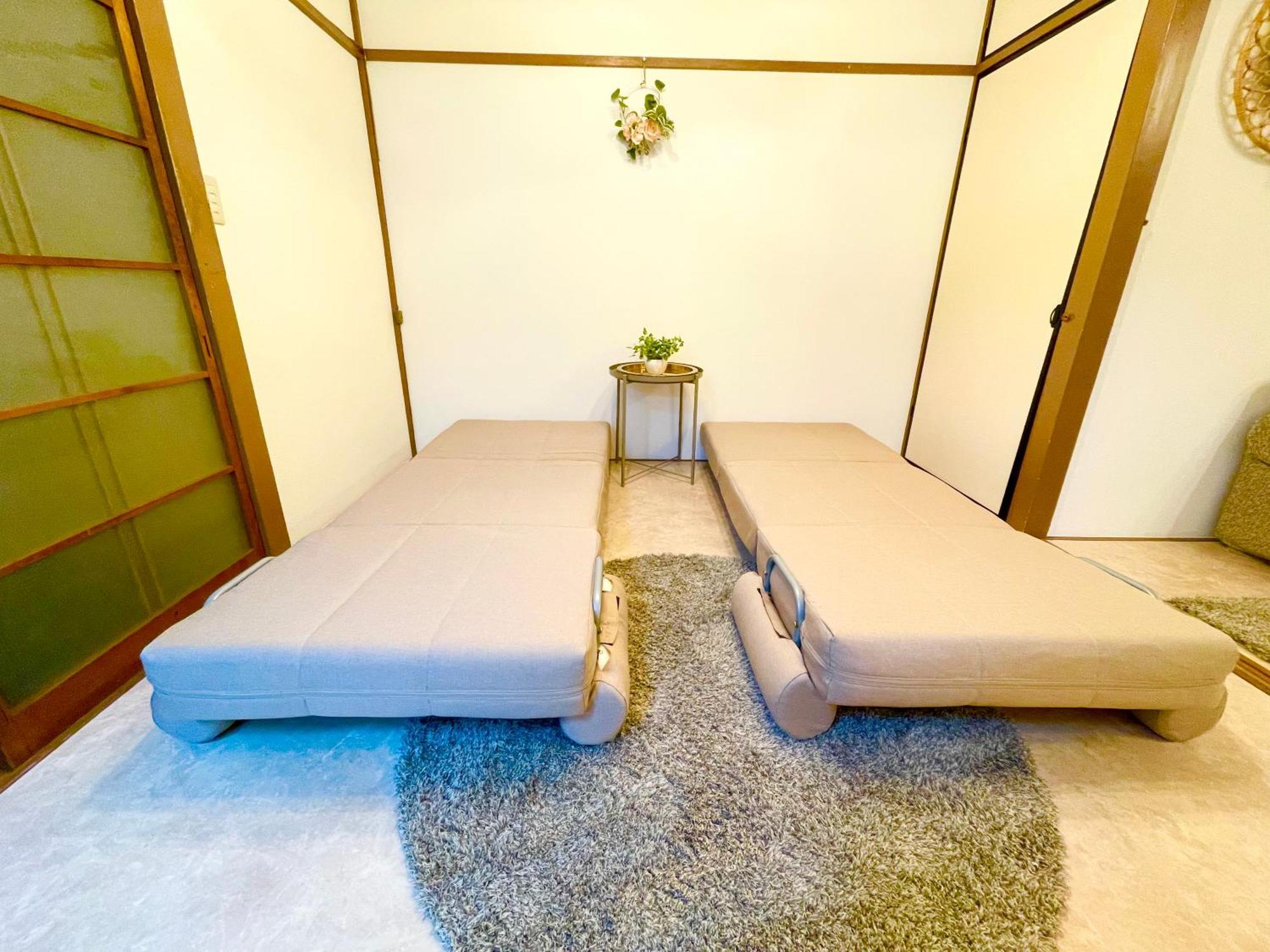 New-open Shinjuku Modern Full-furnished Family Size Apartment5 Only 2min To Shinjuku By Train *