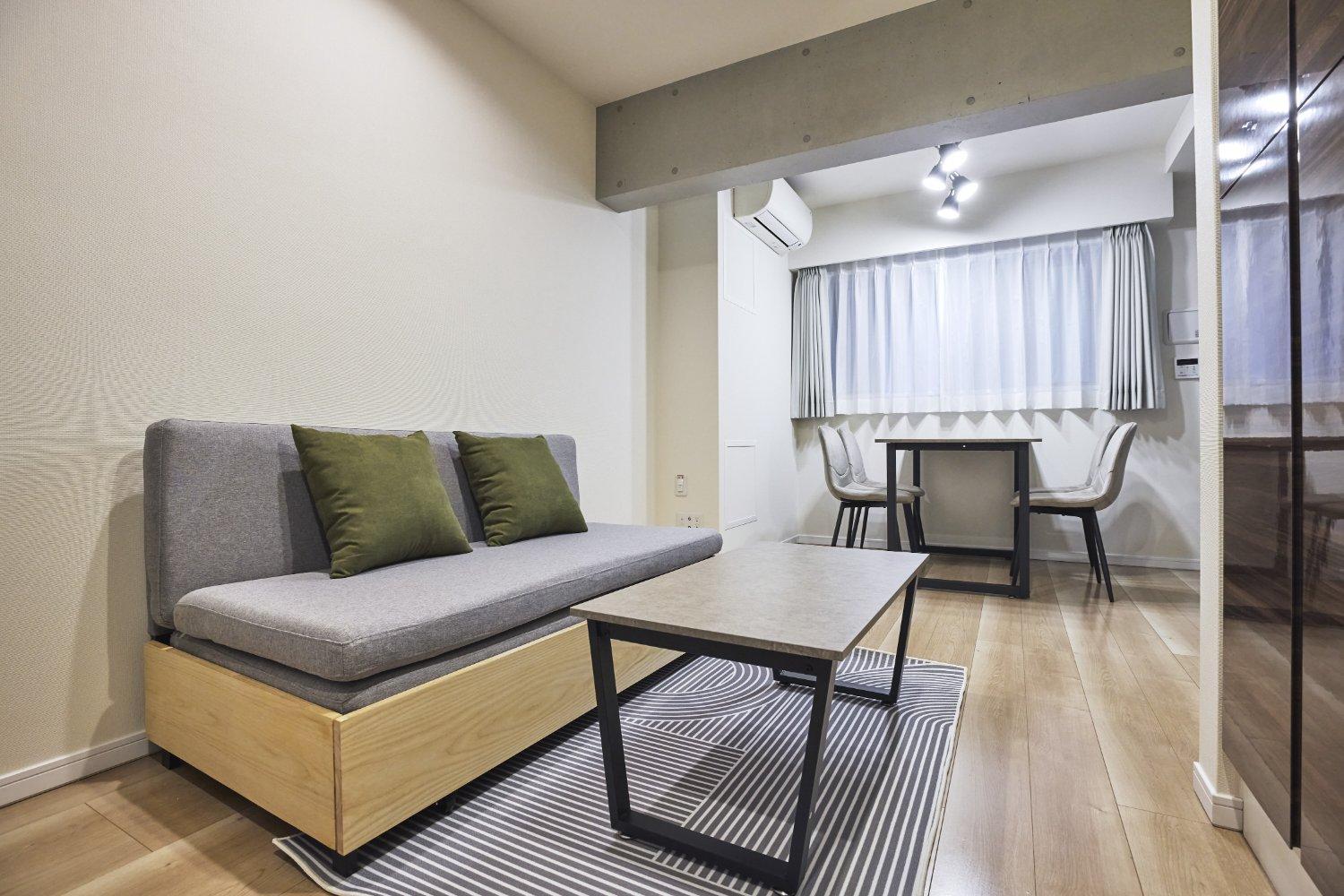 Uvas Ikebukuro Apartment