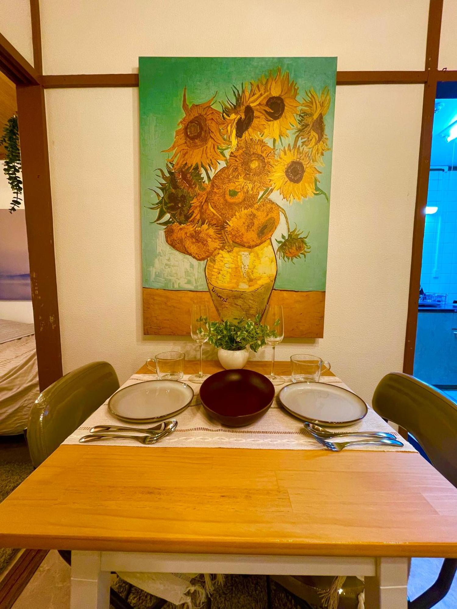 New-open Shinjuku Modern Full-furnished Family Size Apartment5 Only 2min To Shinjuku By Train * Tokyo