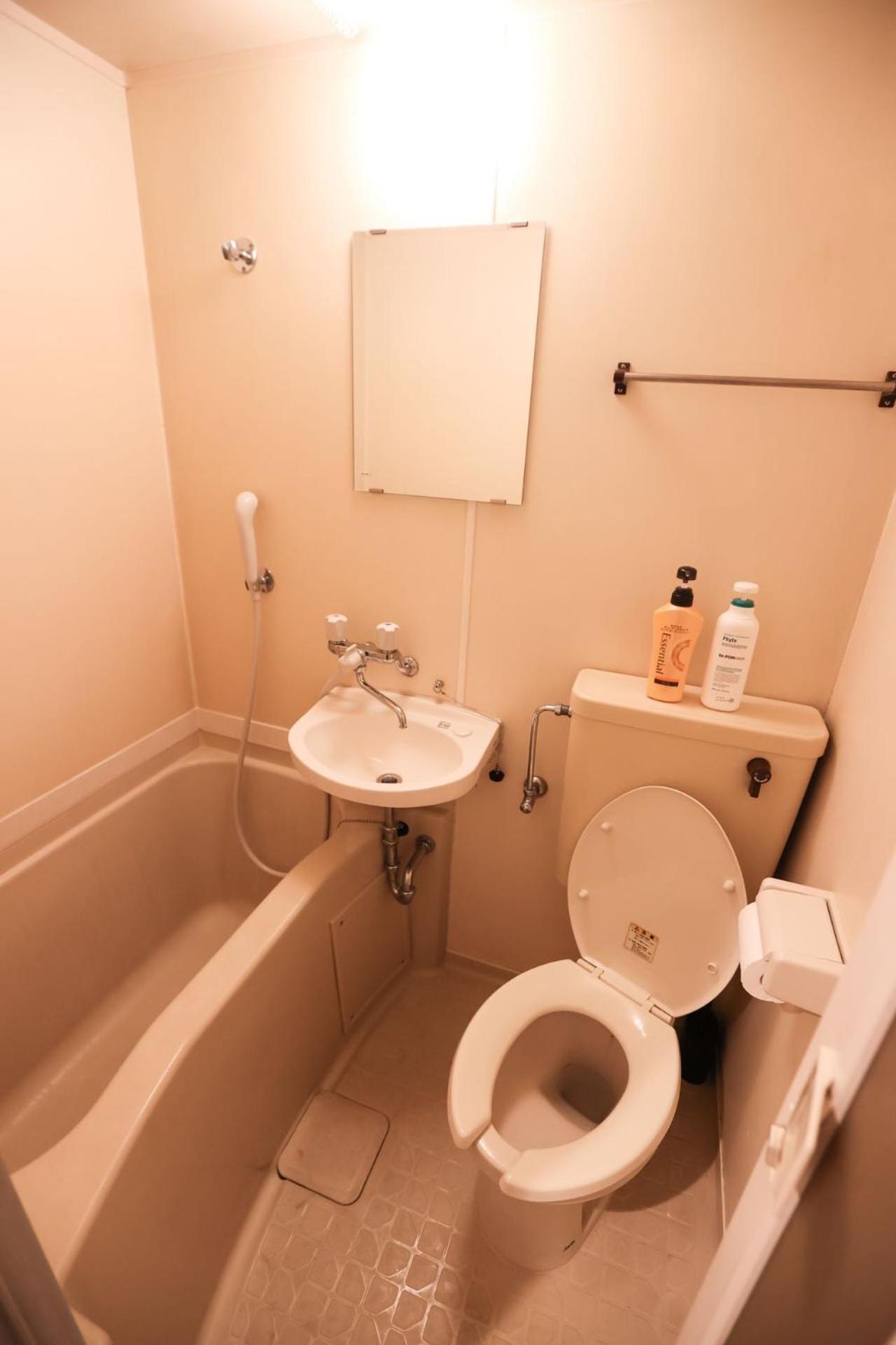 Apartment Tookin House 池袋 Tokyo