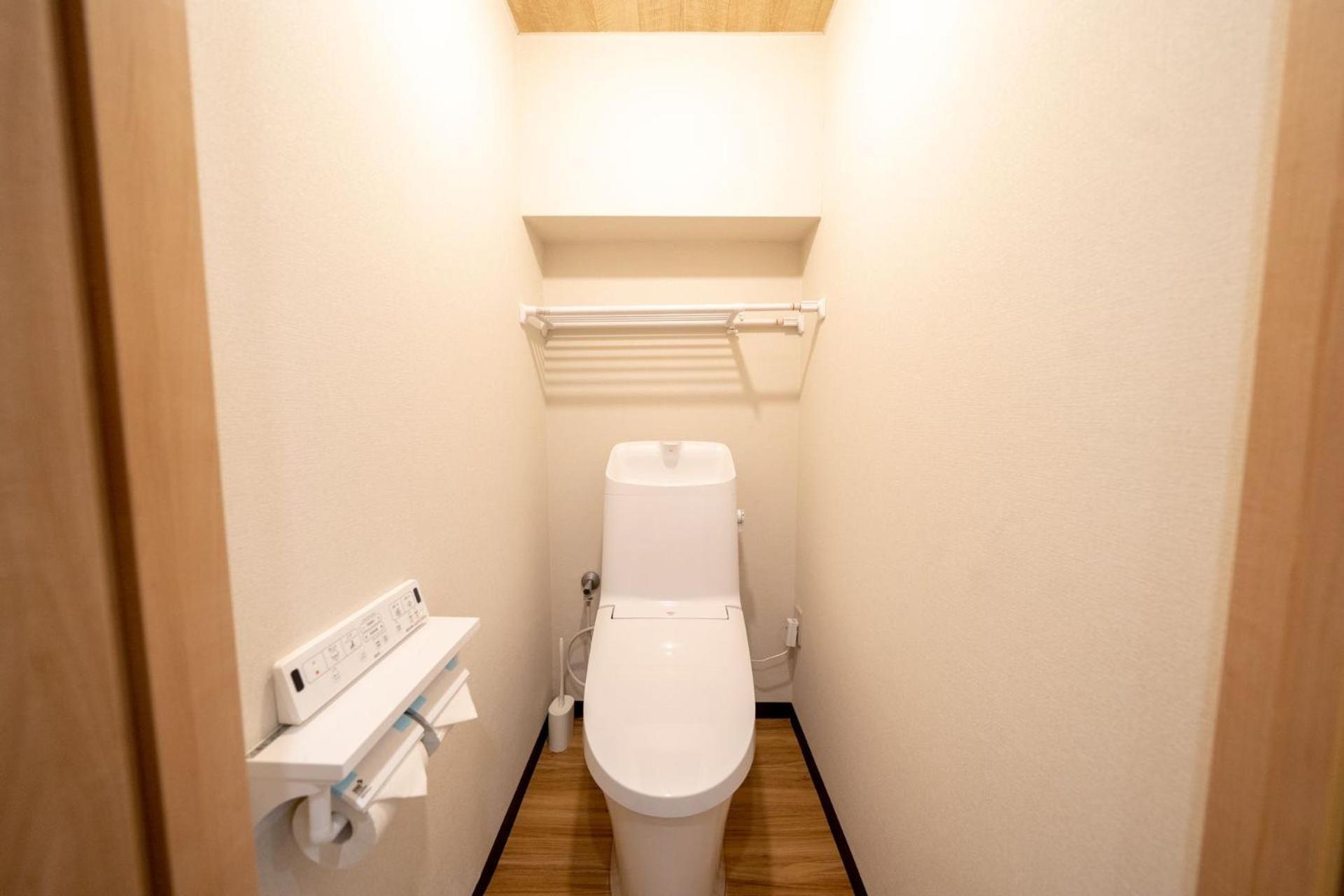 Apartment Tookin House 池袋 Tokyo