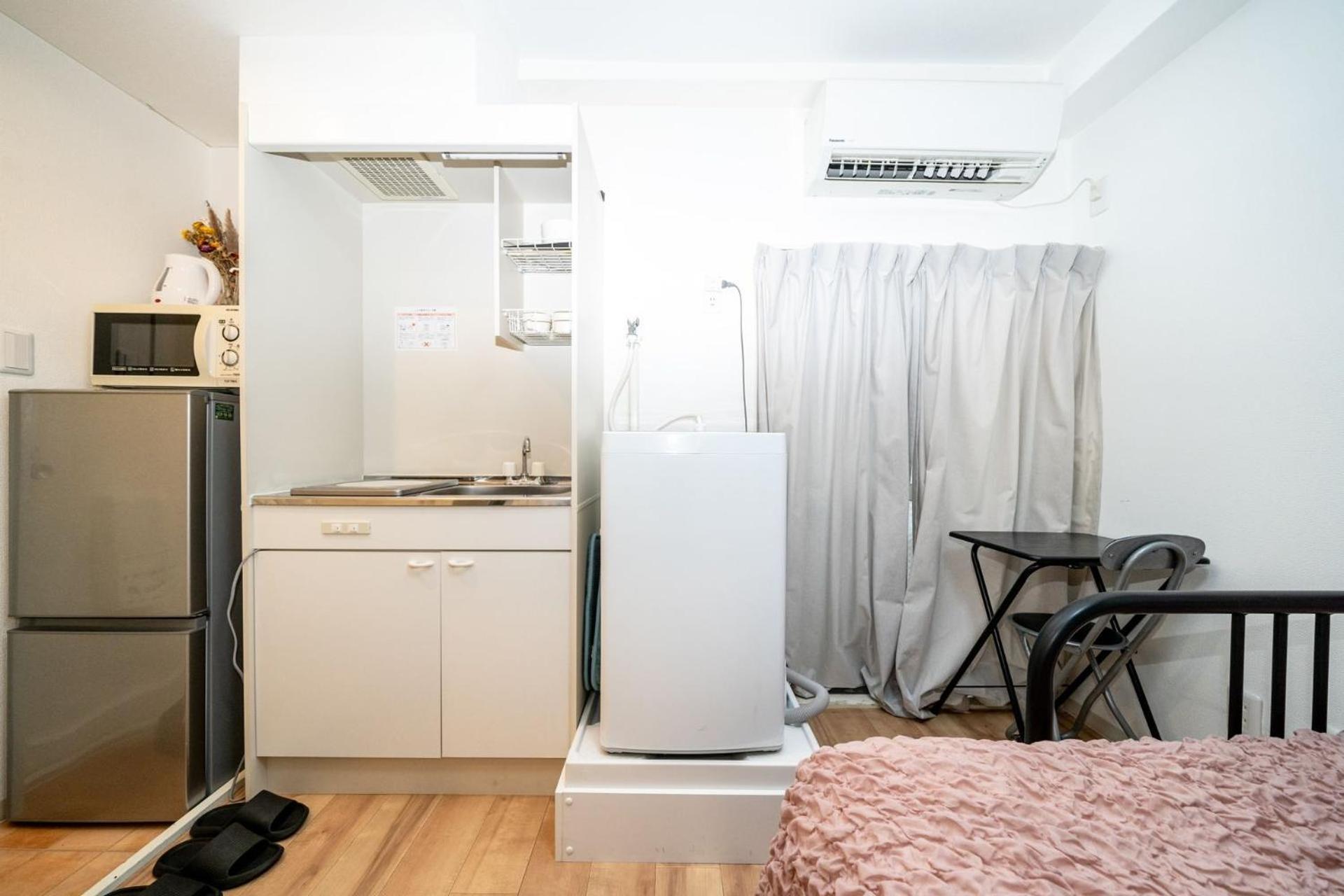 Apartment Tookin House 池袋 *