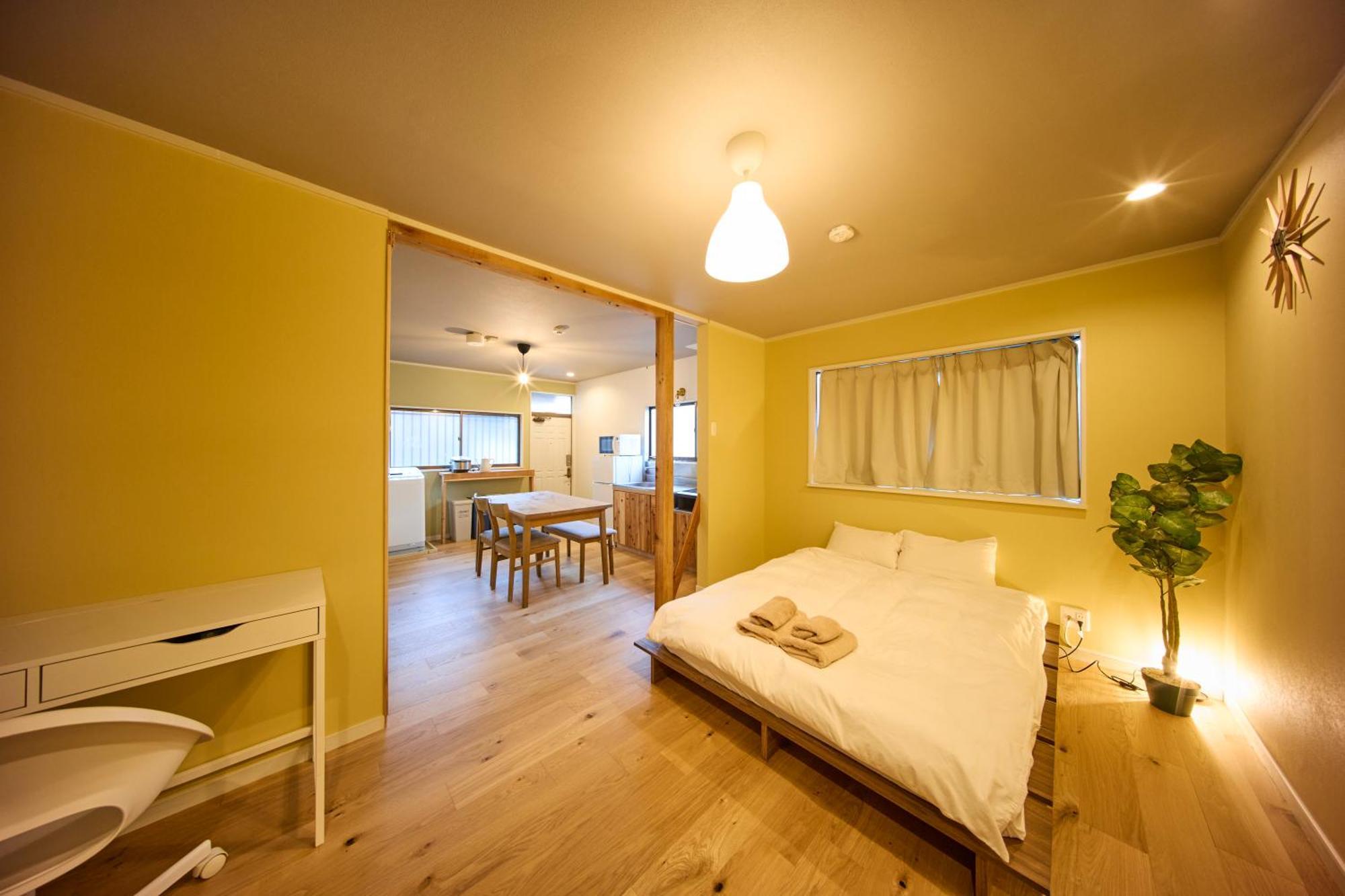 Futaba Heights -フタバハイツ- Apartment Tokyo