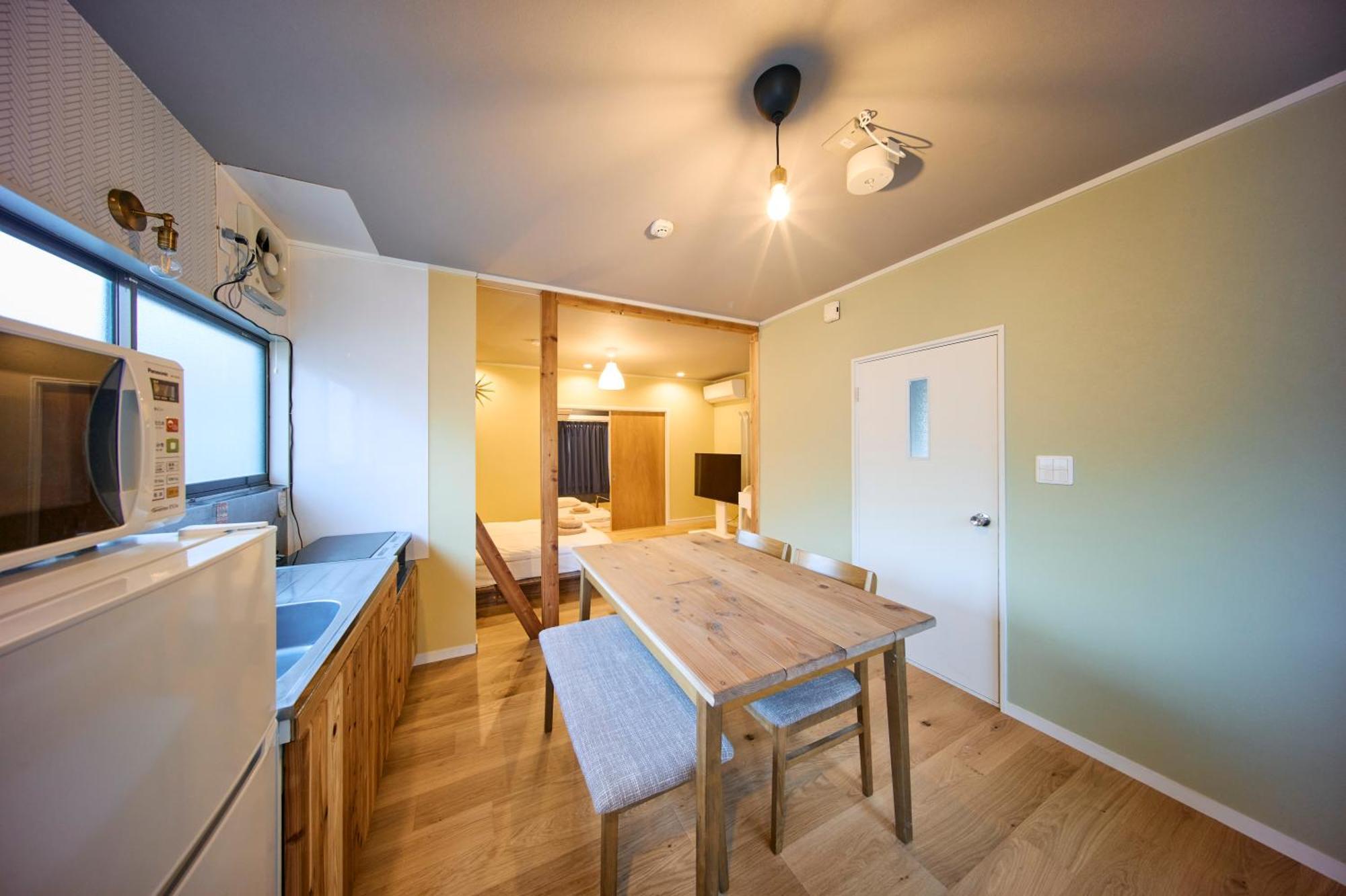 Apartment Futaba Heights -フタバハイツ- Tokyo