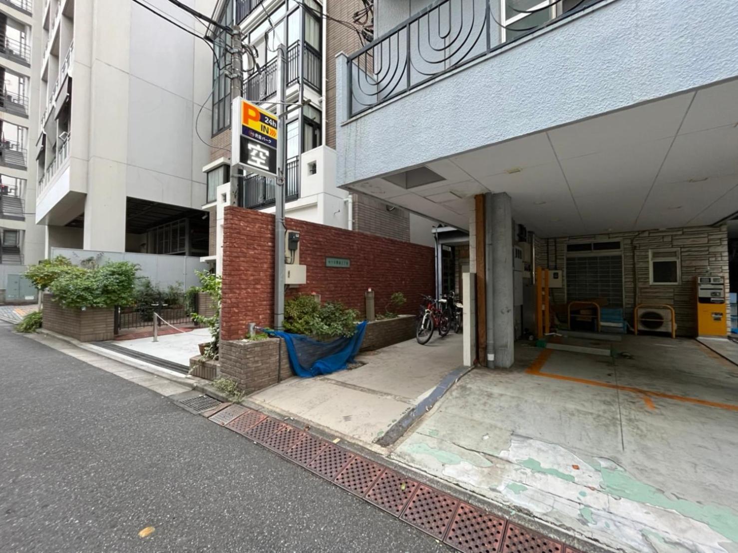 Luanahotel In Yotsuya Apartment Tokyo