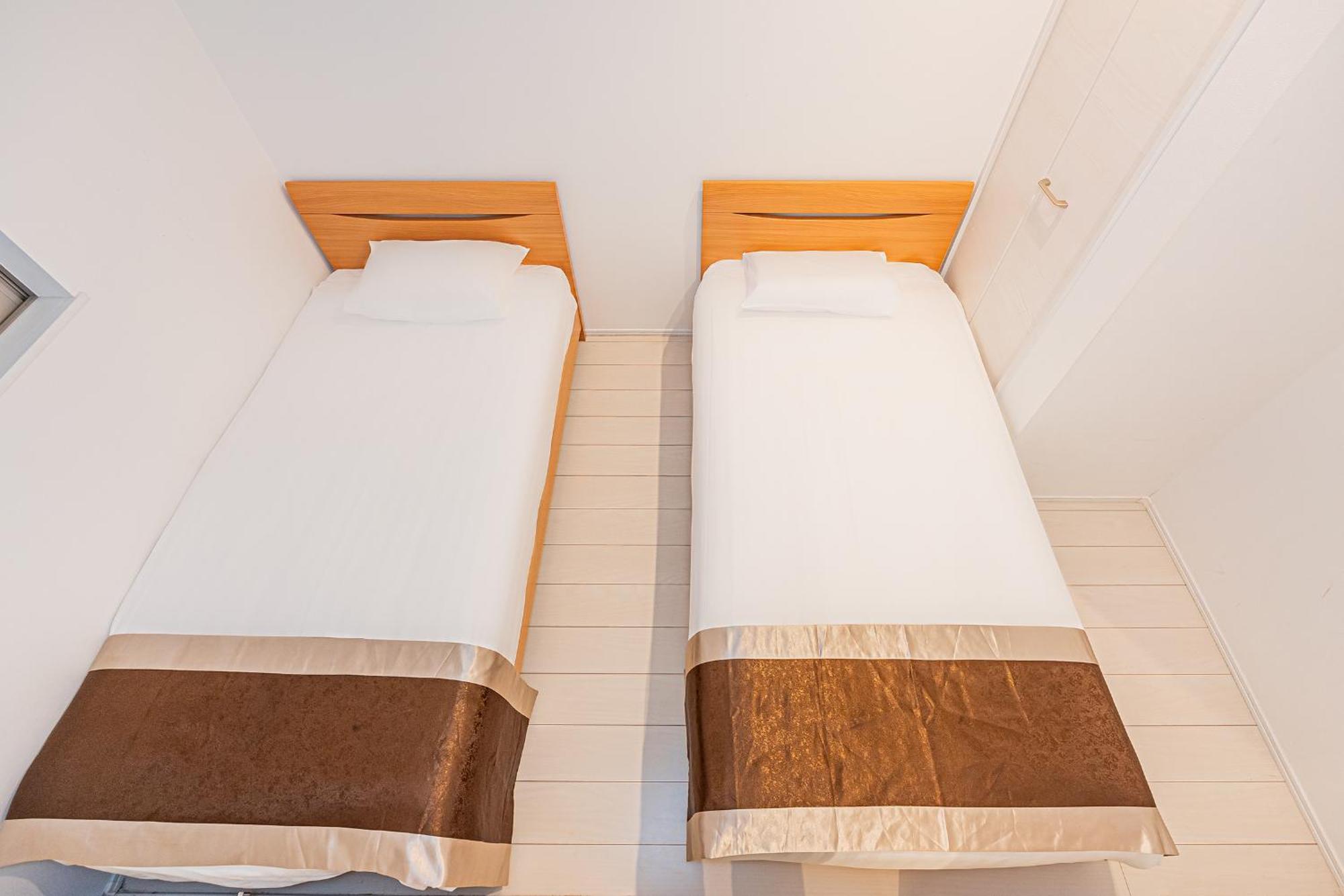 Skytreestayhotel2鐘ヶ淵駅から徒歩4分天井からskytreeが見えます Hotel *