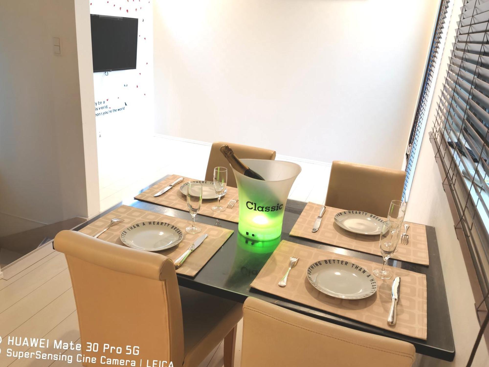 Skytreestayhotel2鐘ヶ淵駅から徒歩4分天井からskytreeが見えます Hotel Tokyo