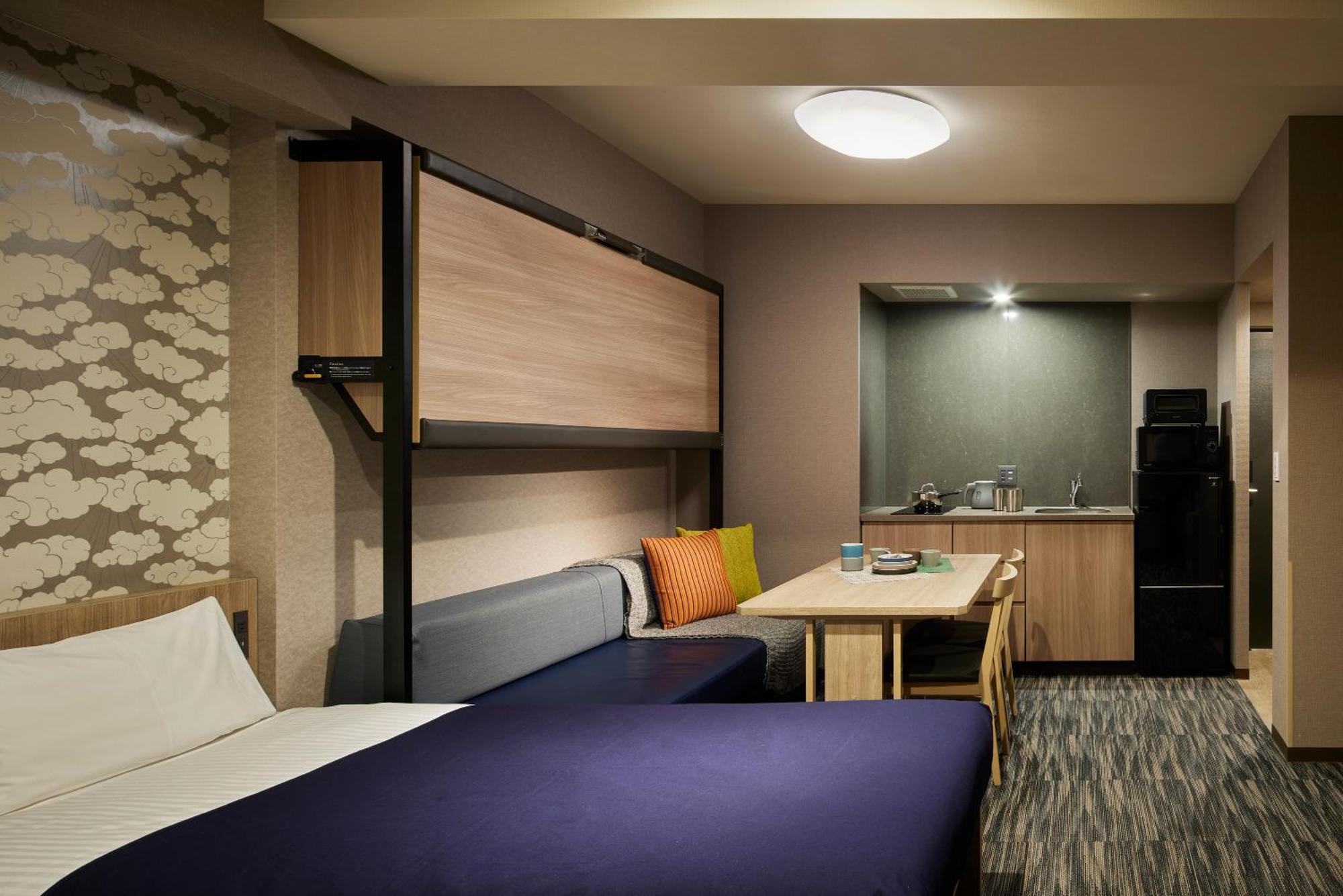 Aparthotel Minn Asakusa Kappabashi Tokyo