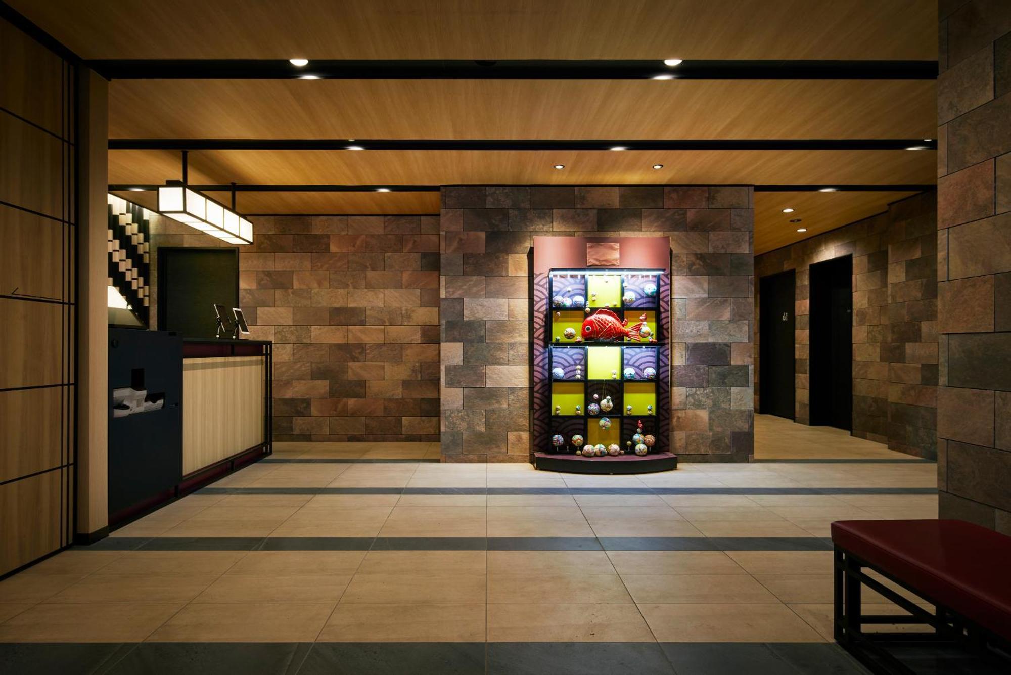 Minn Nihonbashi Aparthotel Tokyo