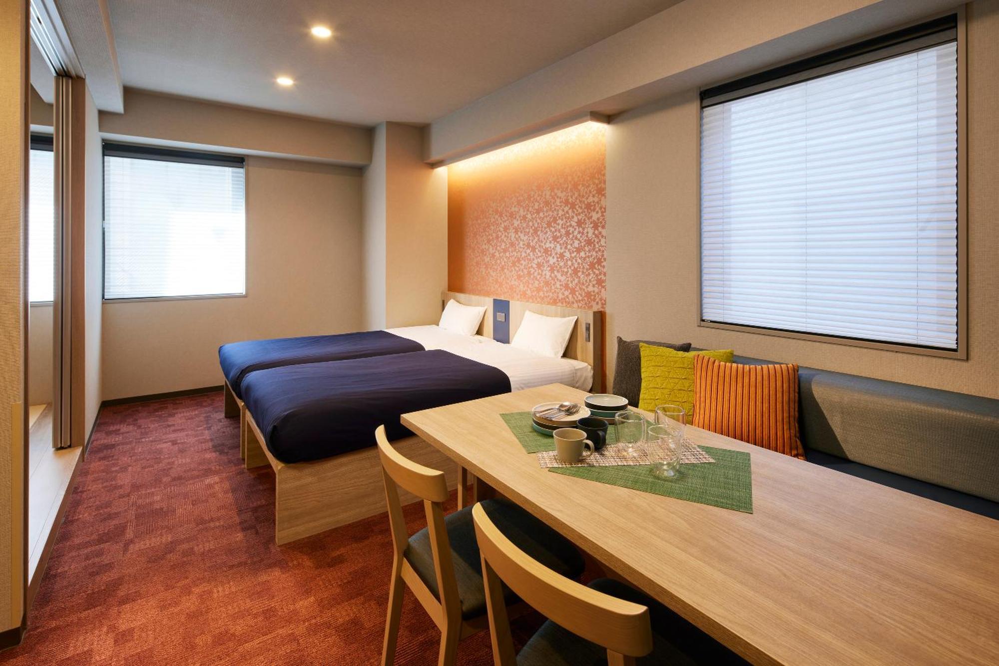 Minn Nihonbashi Aparthotel