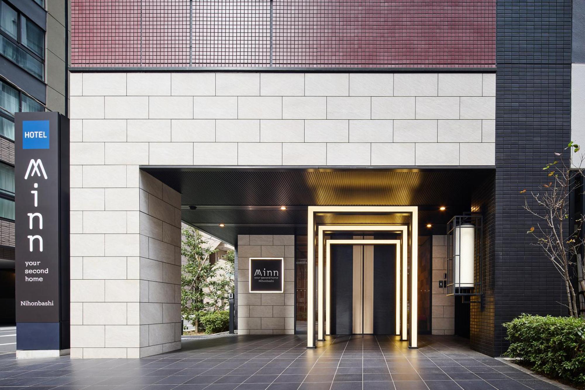 Minn Nihonbashi Aparthotel Tokyo