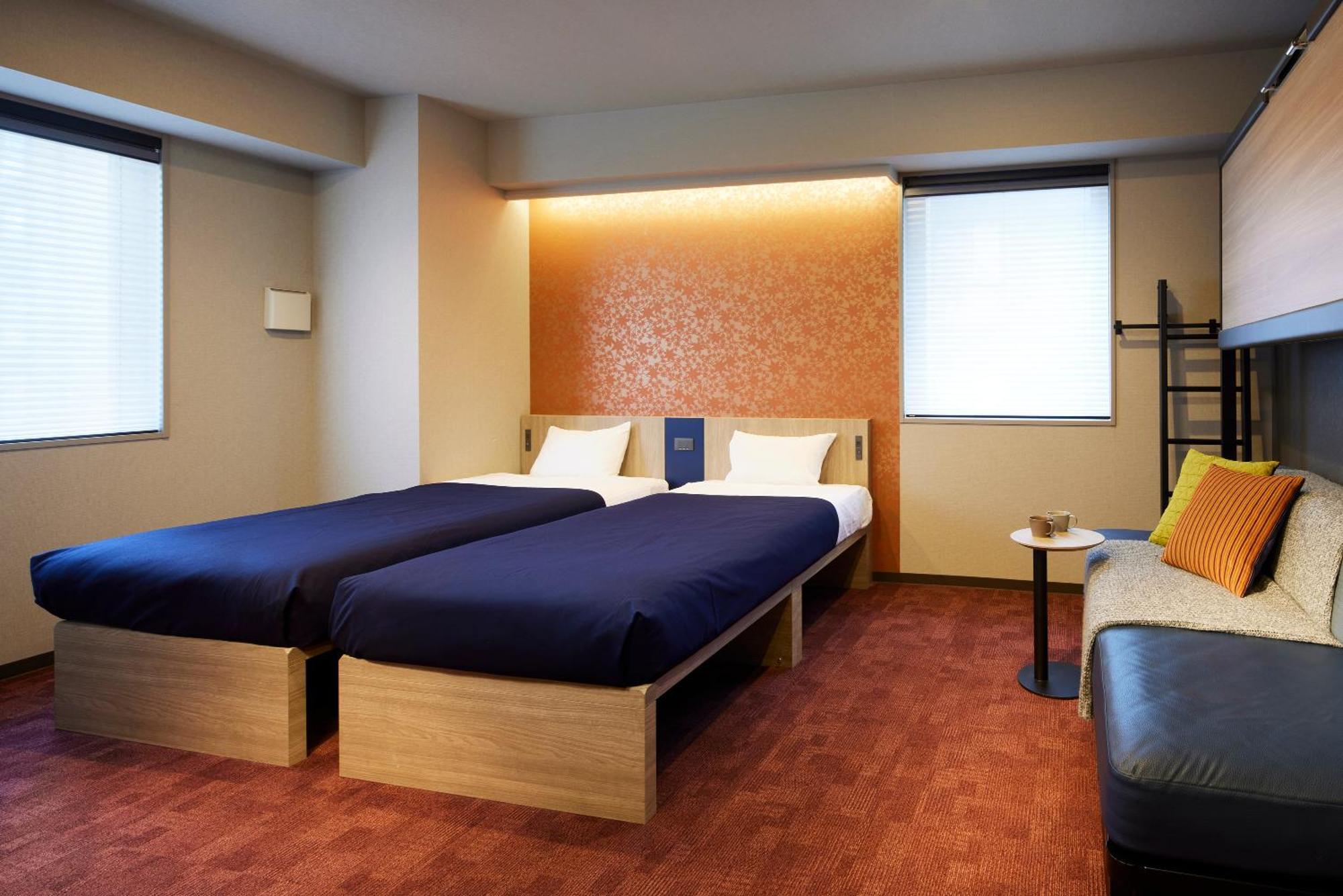 Minn Nihonbashi Aparthotel Tokyo