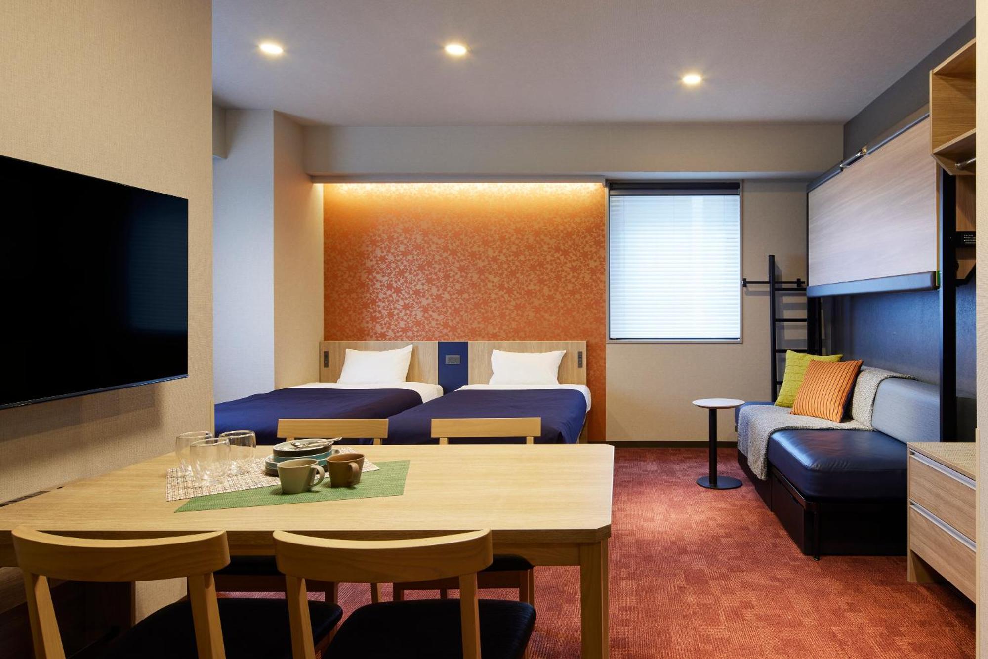 Aparthotel Minn Nihonbashi Tokyo