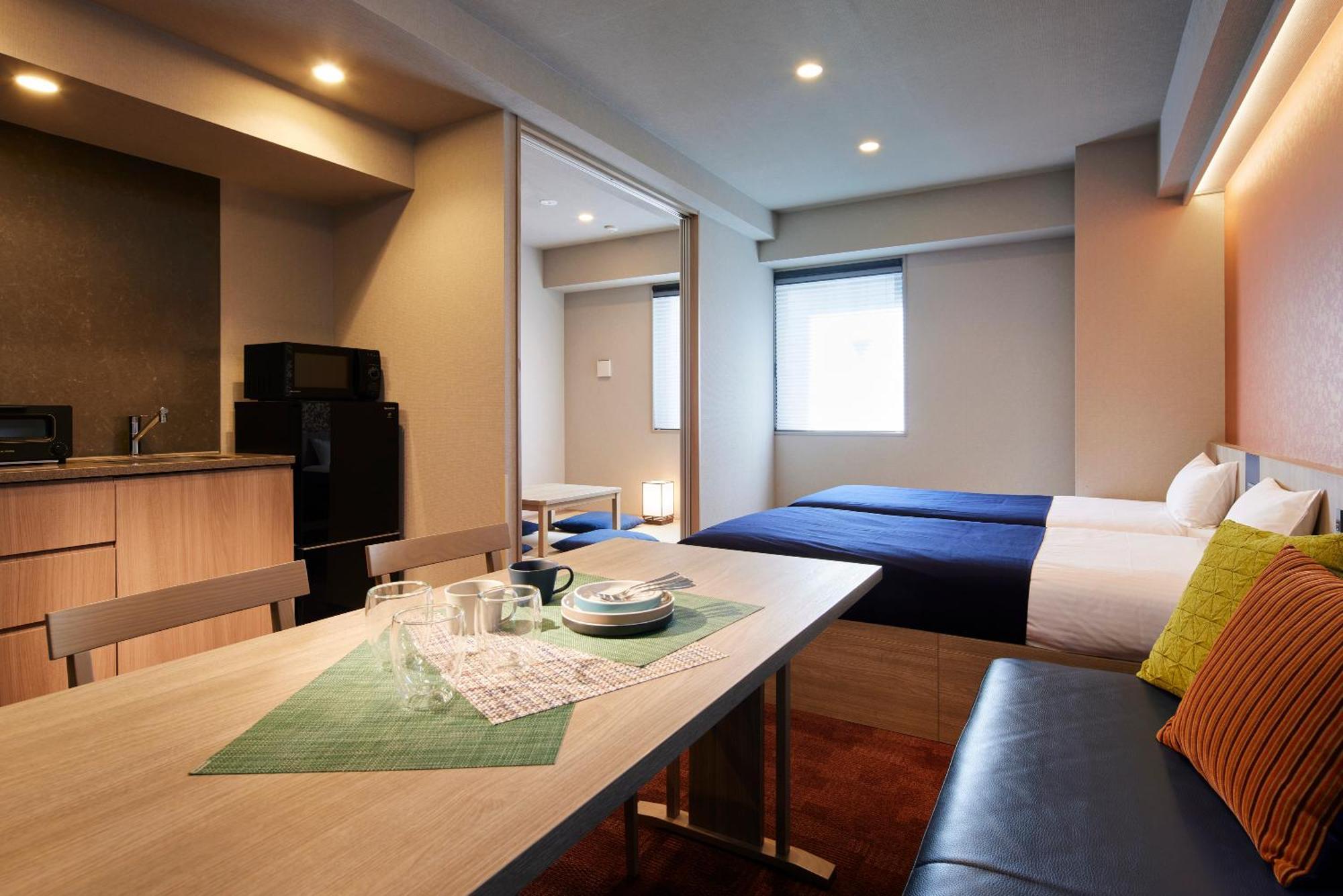 Minn Nihonbashi Aparthotel