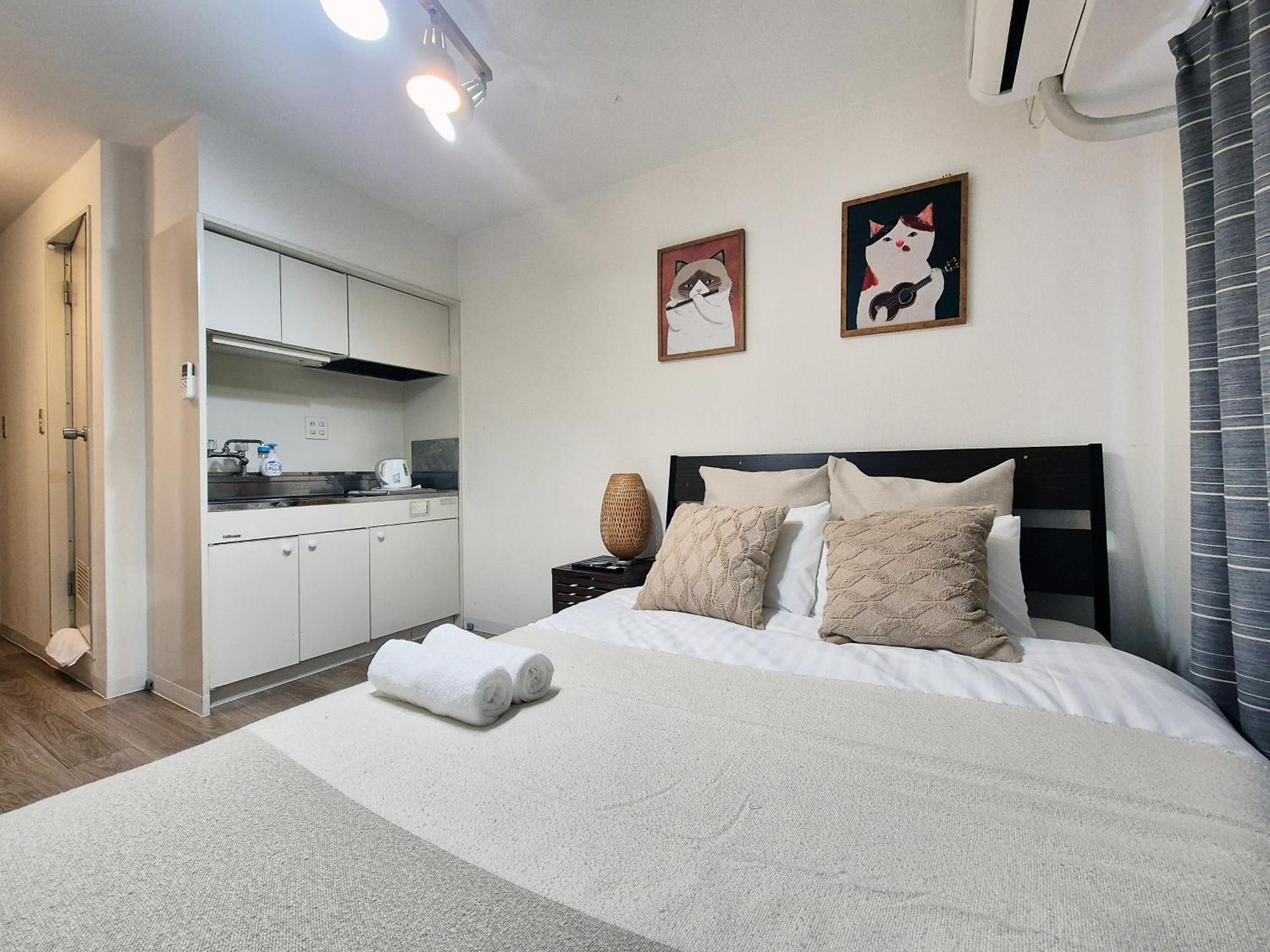 Sg Lion House 2p Free Pocket Wi-fi! * Tokyo