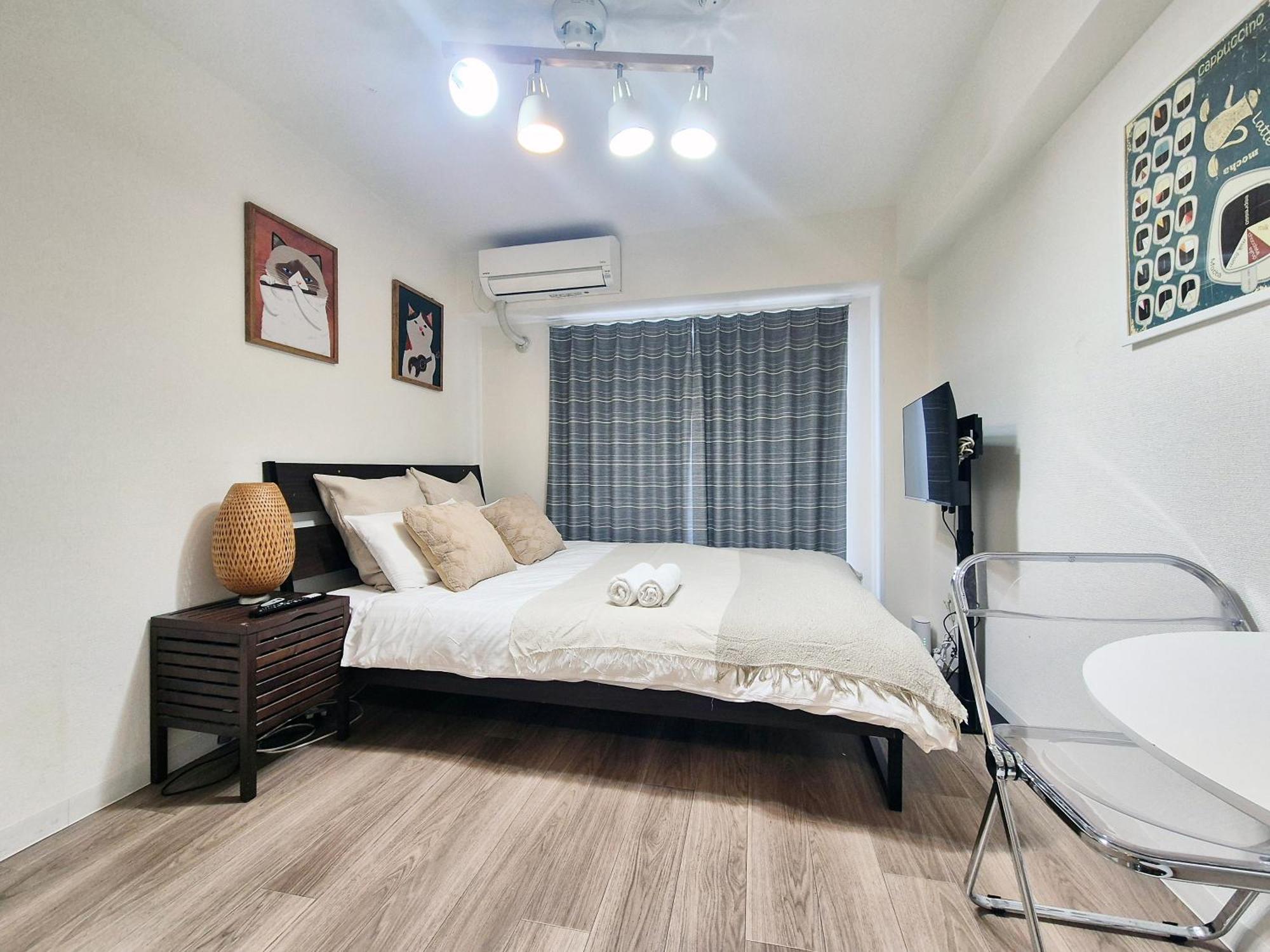 Apartment Sg Lion House 2p Free Pocket Wi-fi! Tokyo