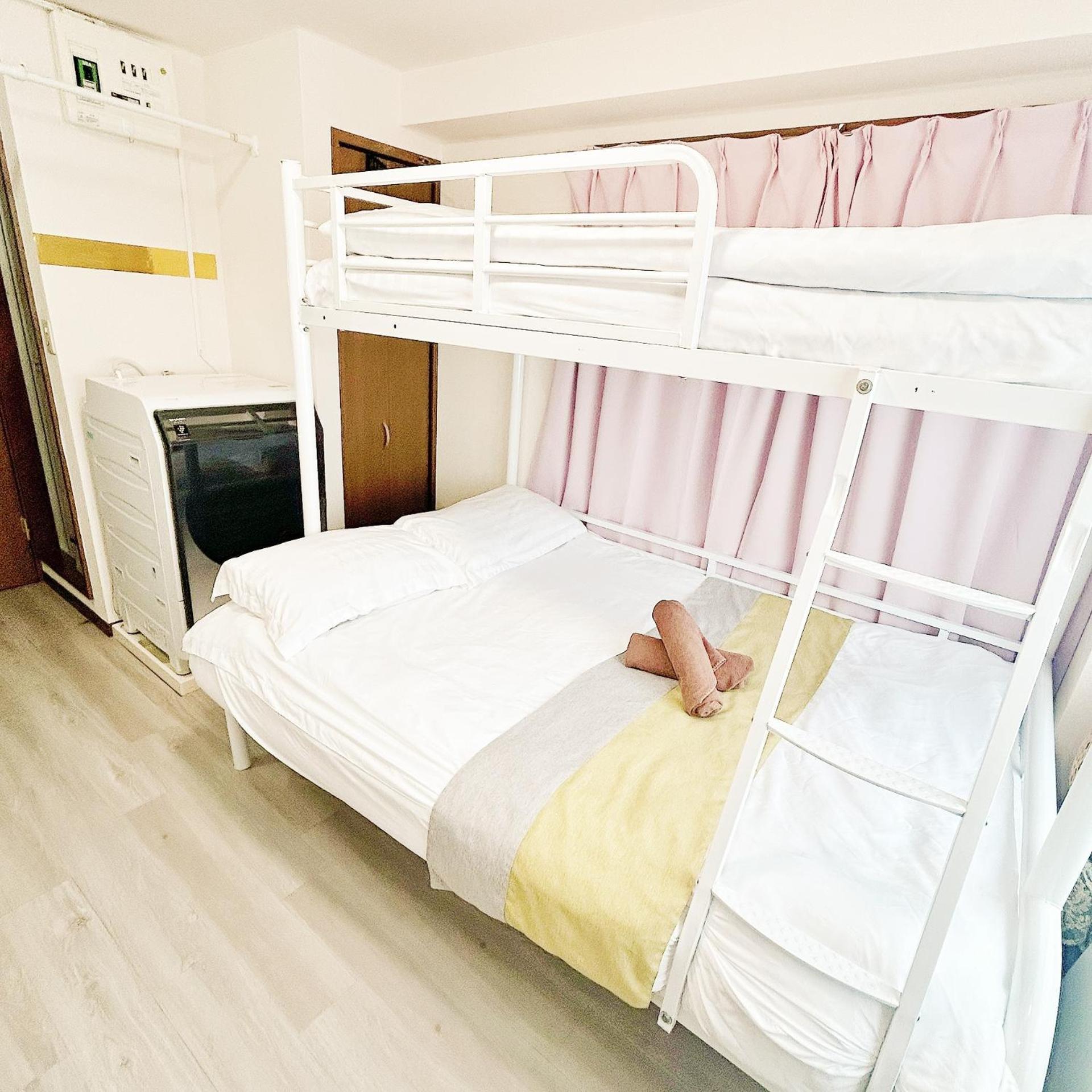 Apartment Lucky House新宿11