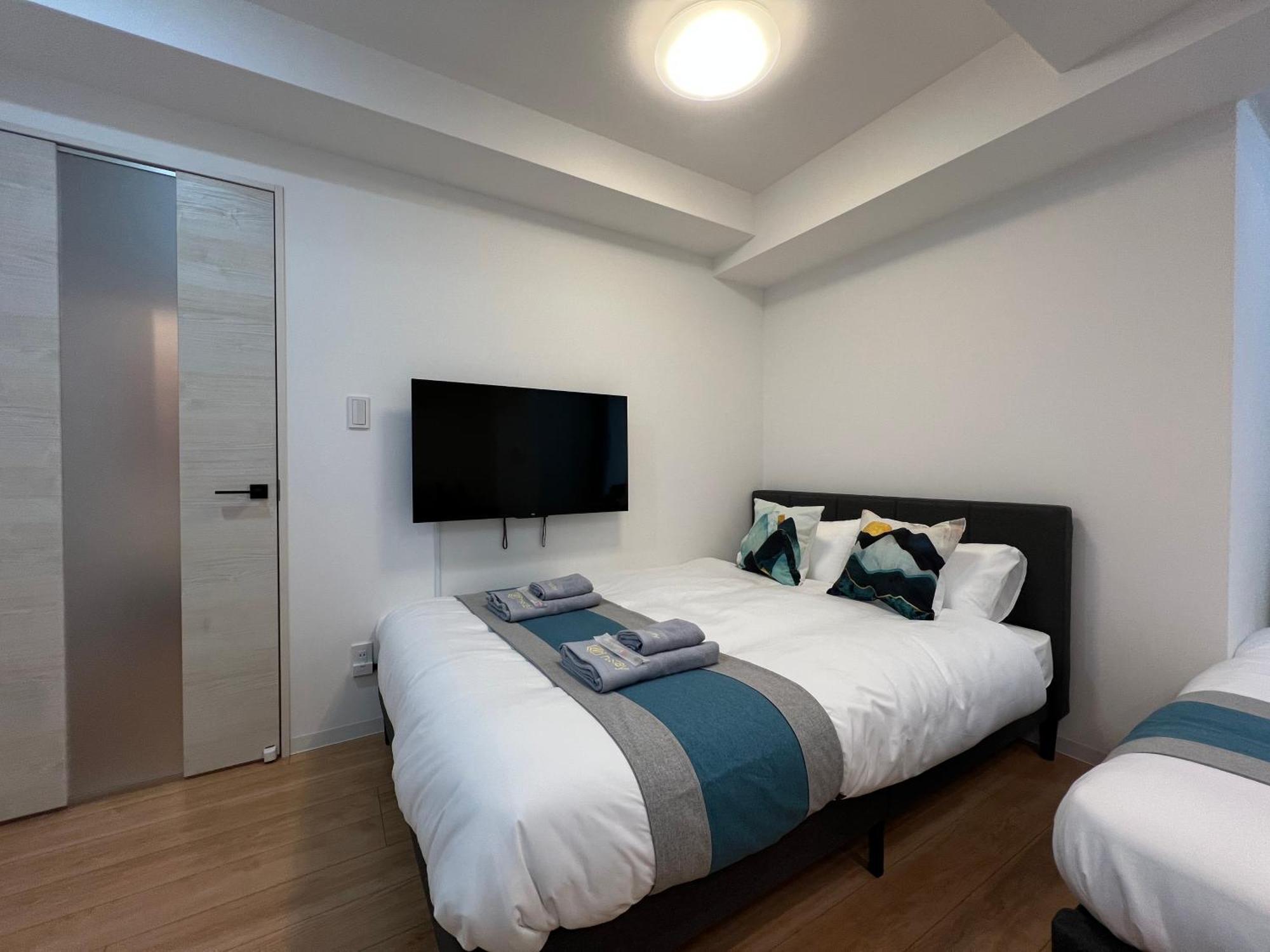 Apartment Nestay Miriz Ikebukuro Tokyo