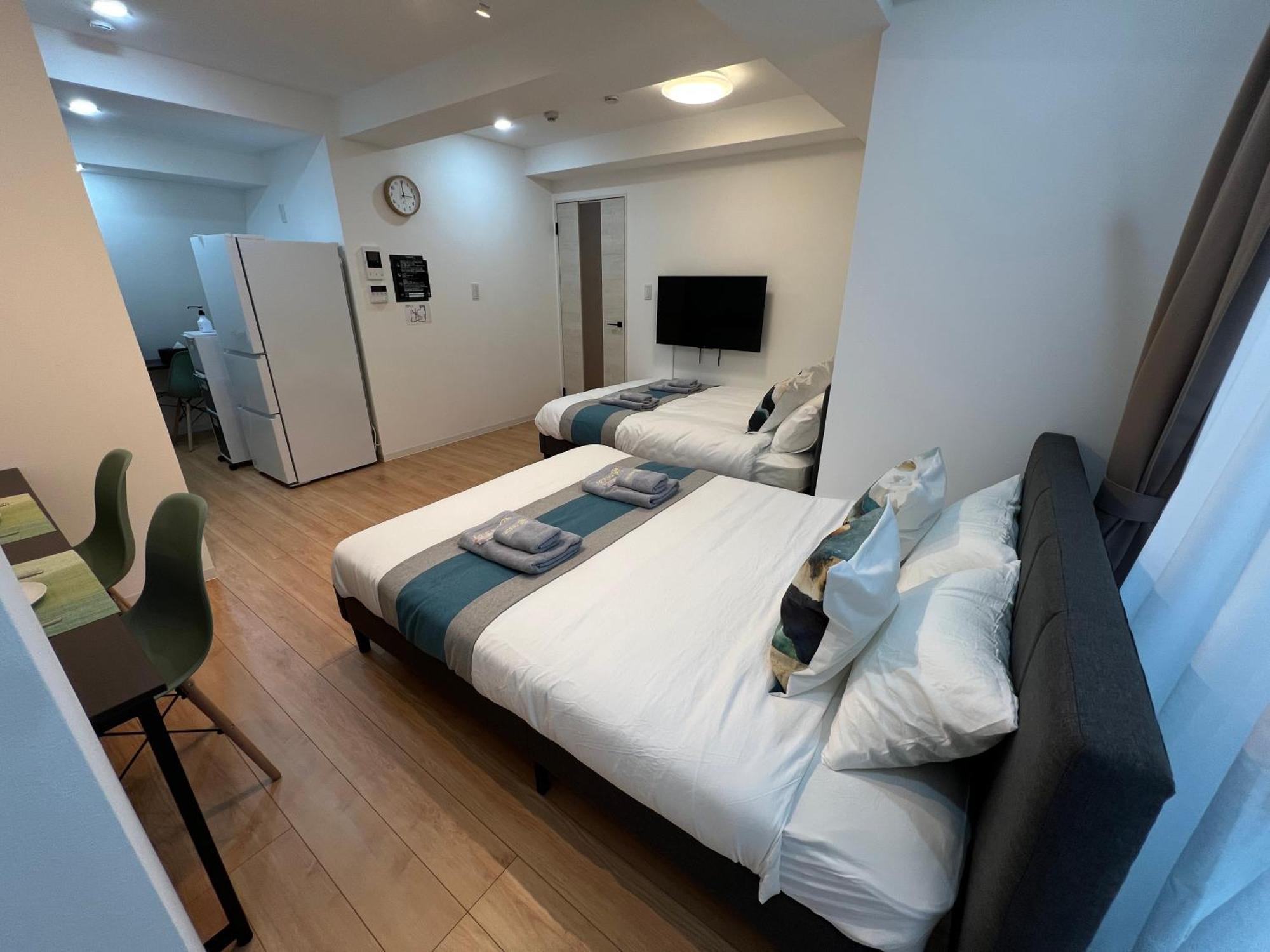 Nestay Miriz Ikebukuro Apartment *