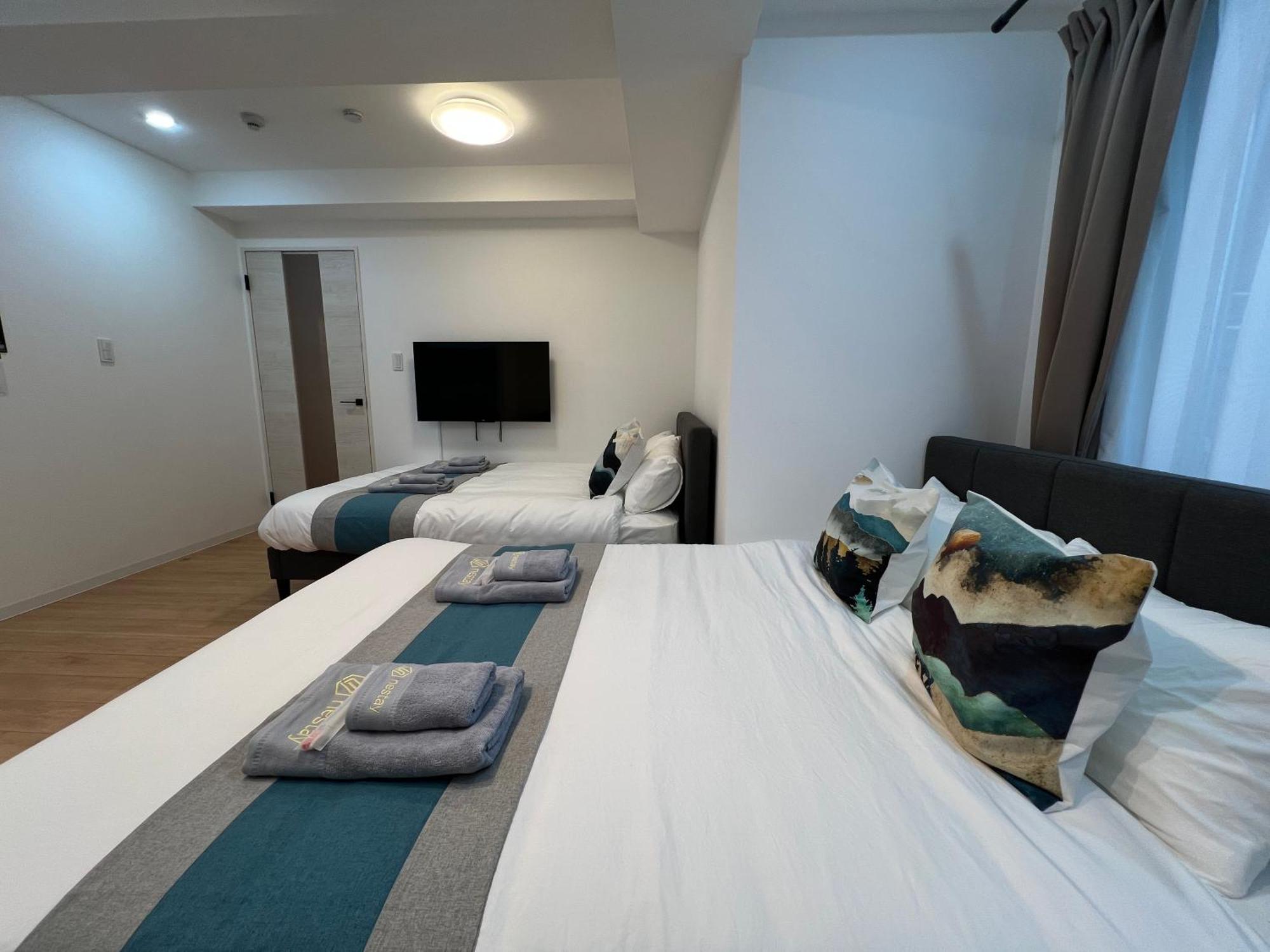 Apartment Nestay Miriz Ikebukuro *