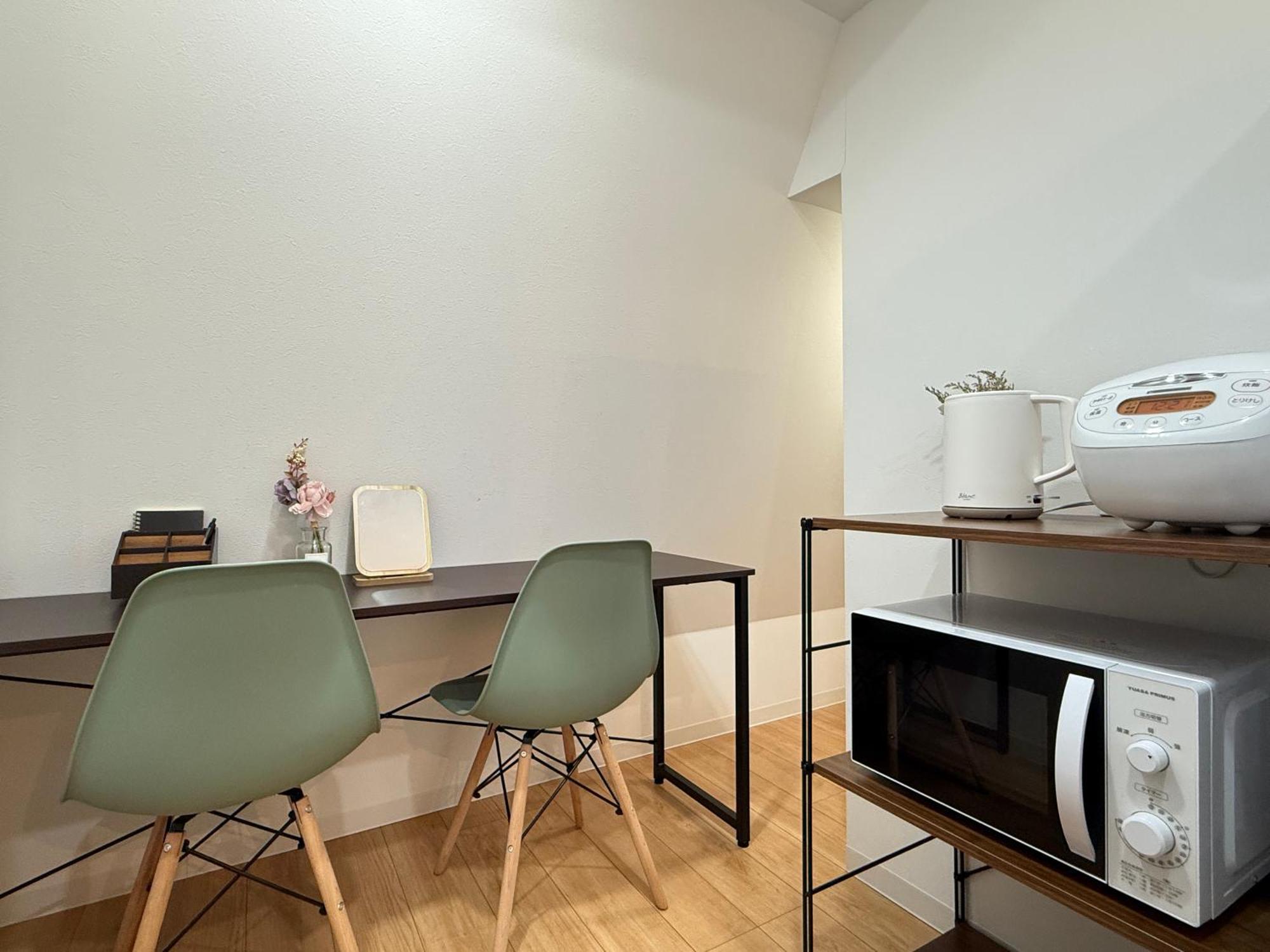 Nestay Miriz Ikebukuro Apartment Tokyo