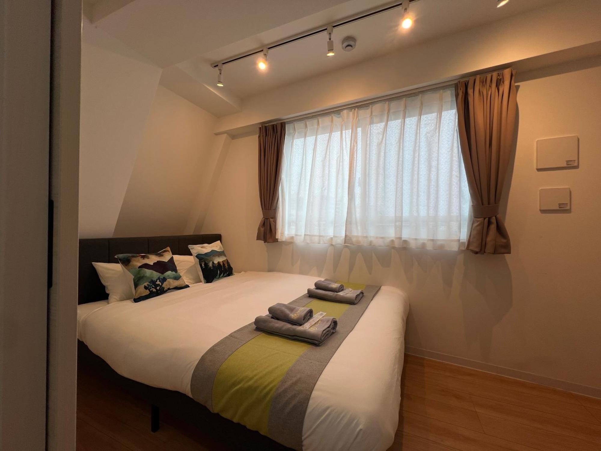 Apartment Nestay Miriz Ikebukuro Tokyo