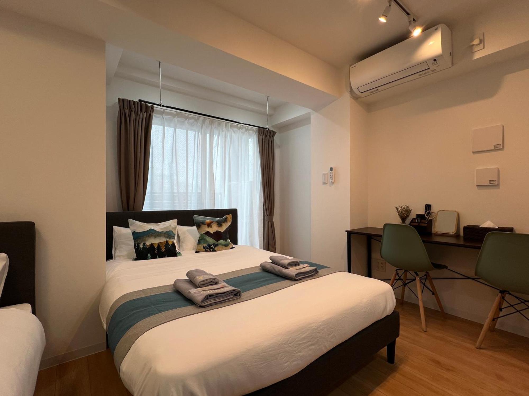 Apartment Nestay Miriz Ikebukuro Tokyo