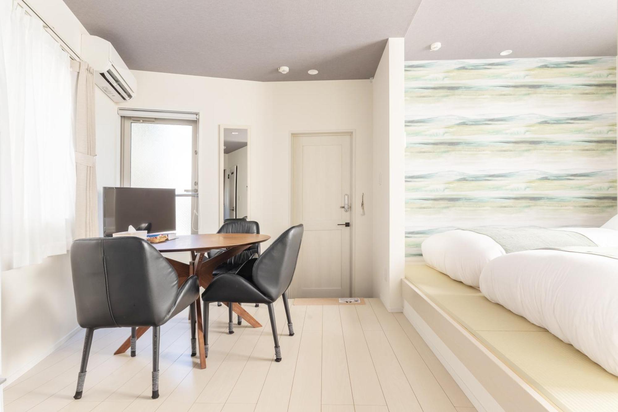 Ikejiri Apartment