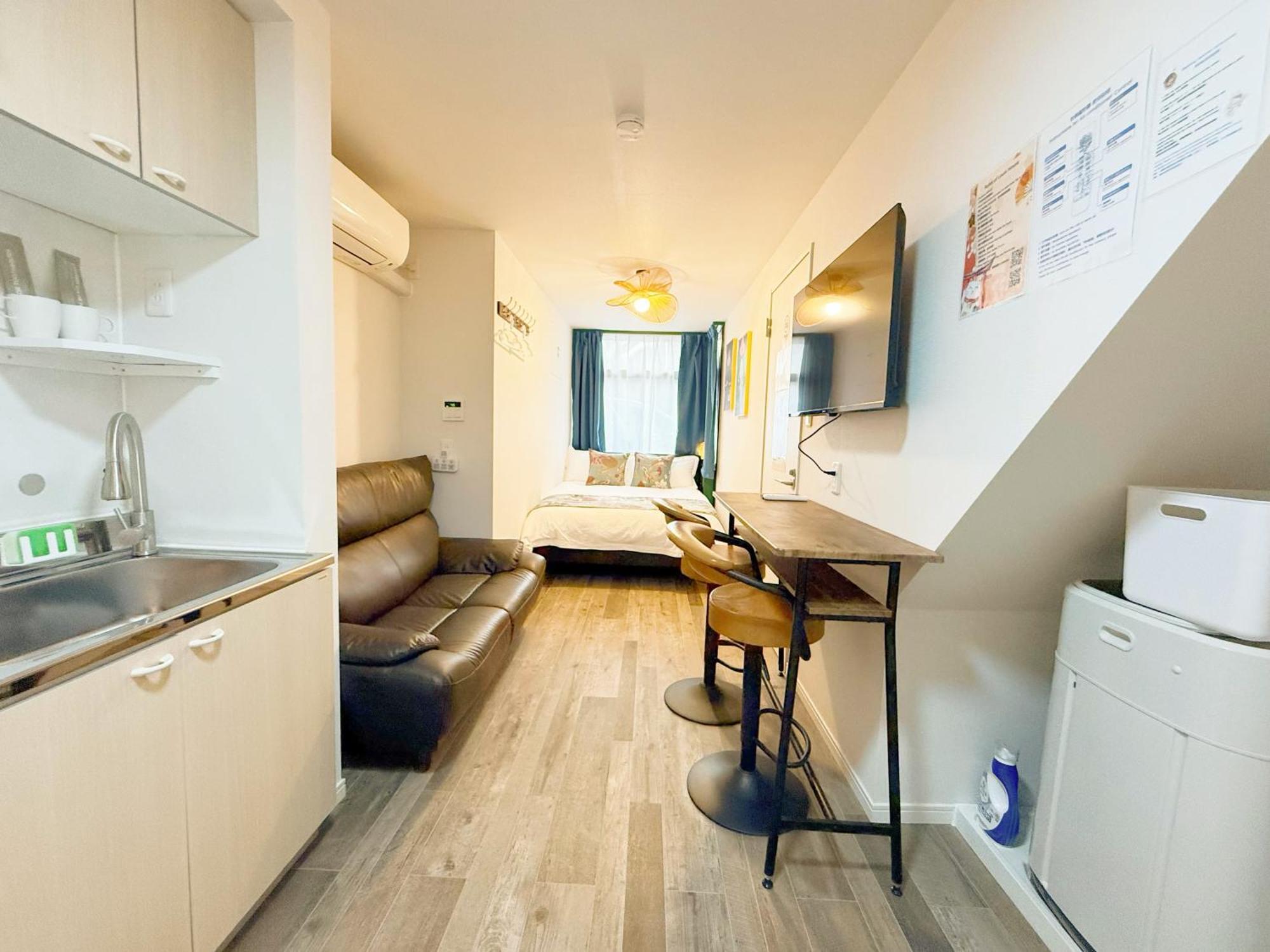 Louis House: Ueno Oasis Near Yamanote Line Apartment Tokyo