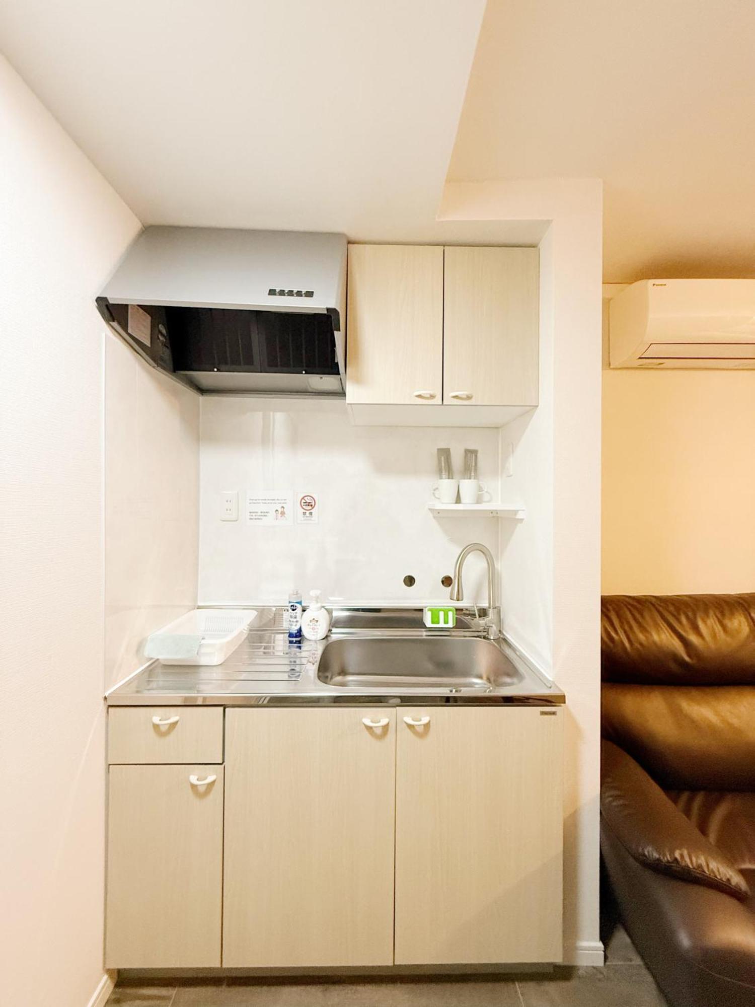 Louis House: Ueno Oasis Near Yamanote Line * Tokyo