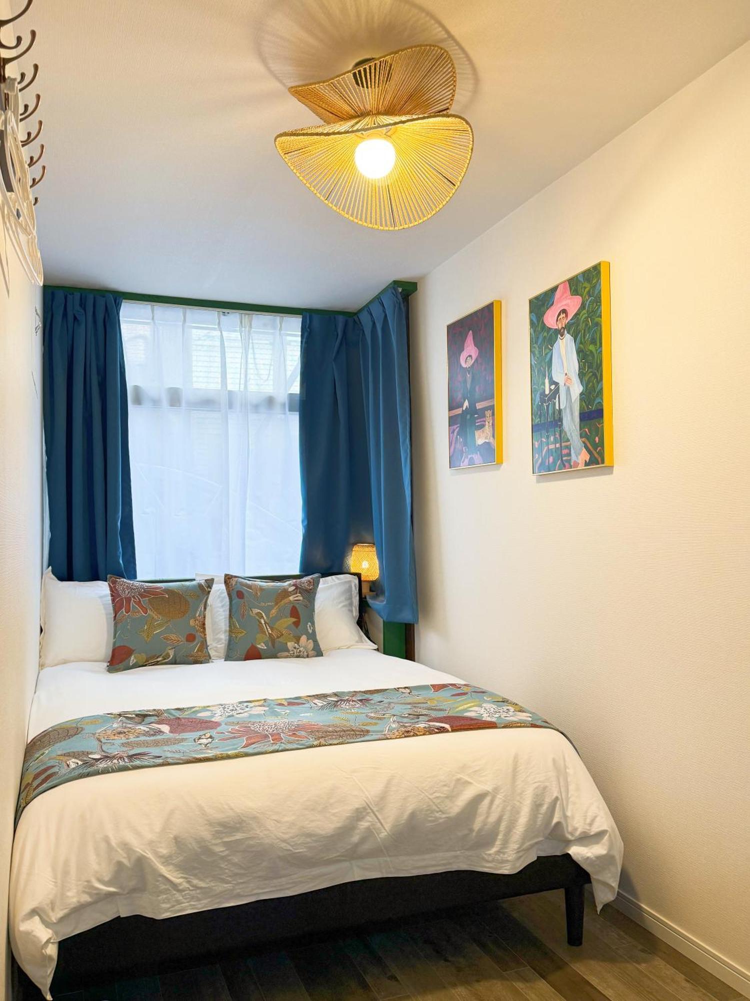 Louis House: Ueno Oasis Near Yamanote Line