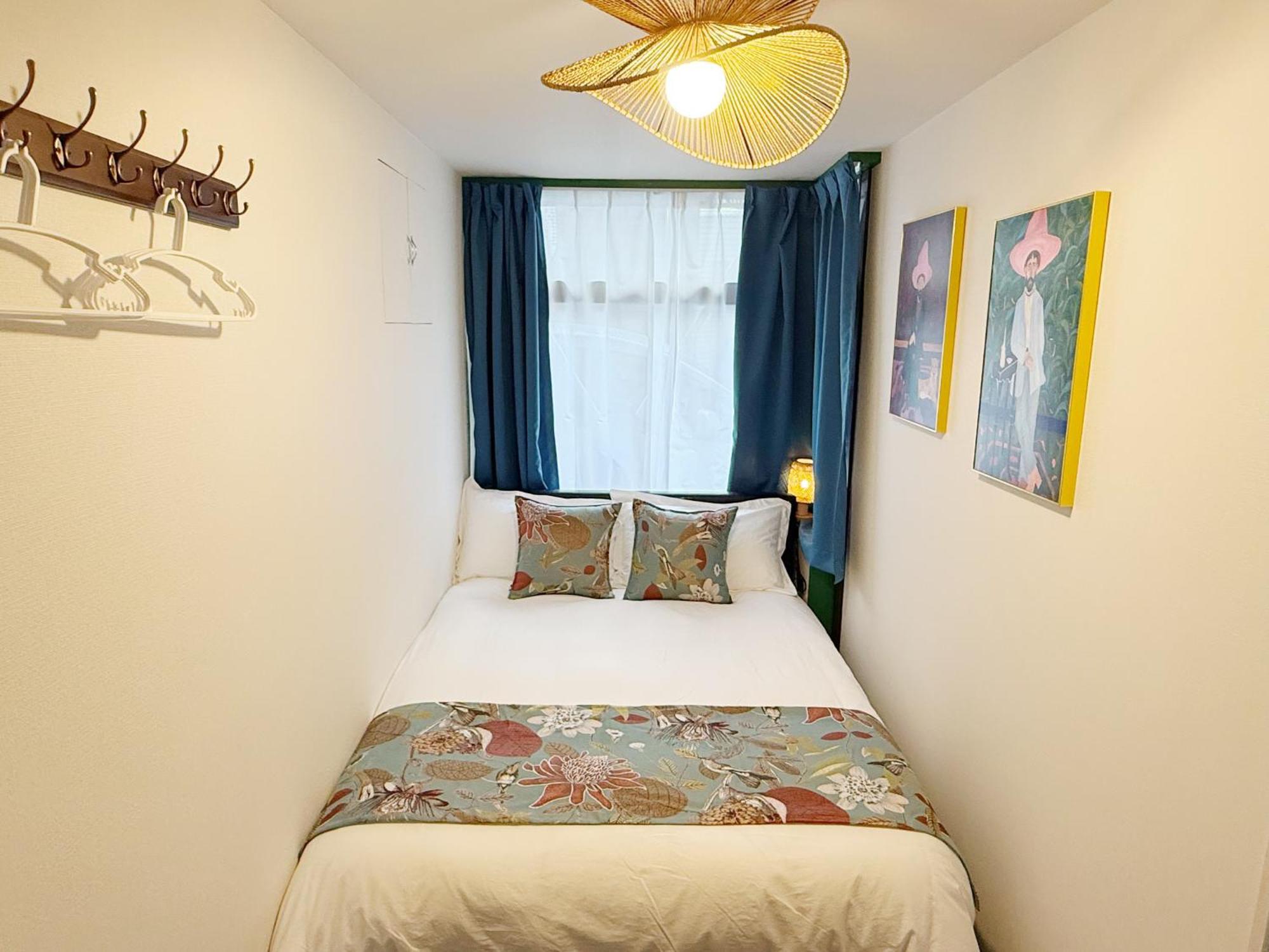 Apartment Louis House: Ueno Oasis Near Yamanote Line