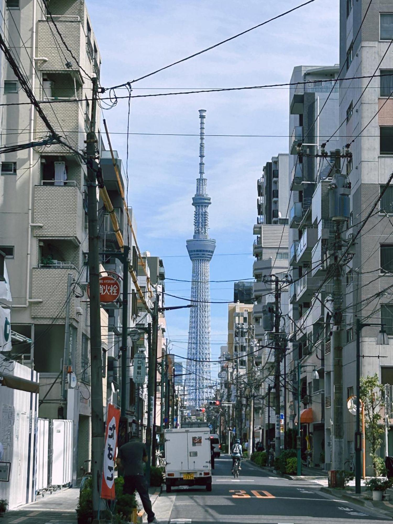 Louis House: Ueno Oasis Near Yamanote Line Apartment