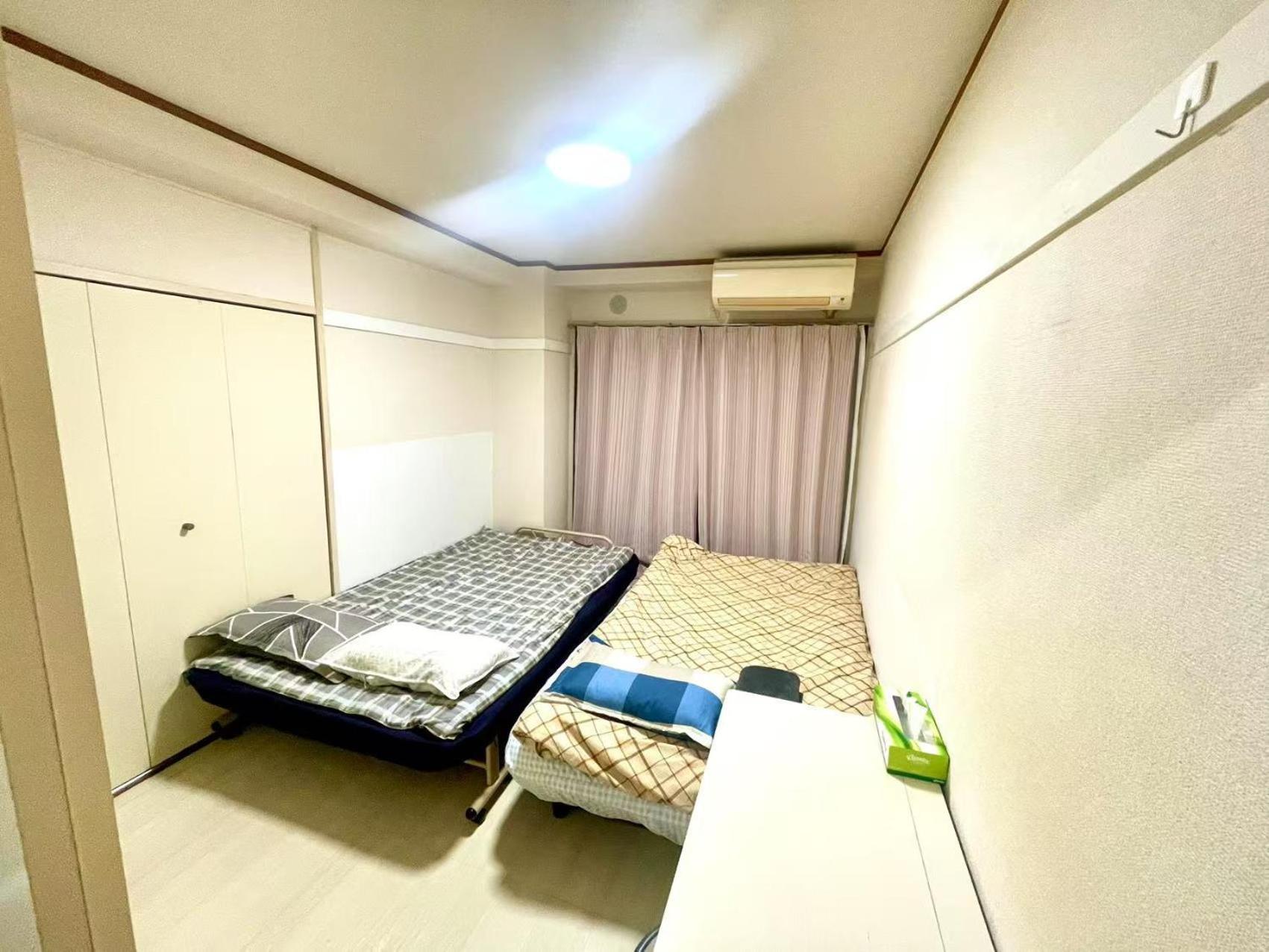 Apartment Hanabi House Nishishinjuku Metro 5mins