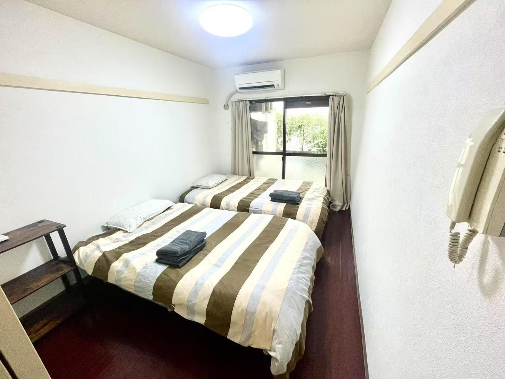 Apartment Hanabi House Nishishinjuku Metro 5mins Tokyo