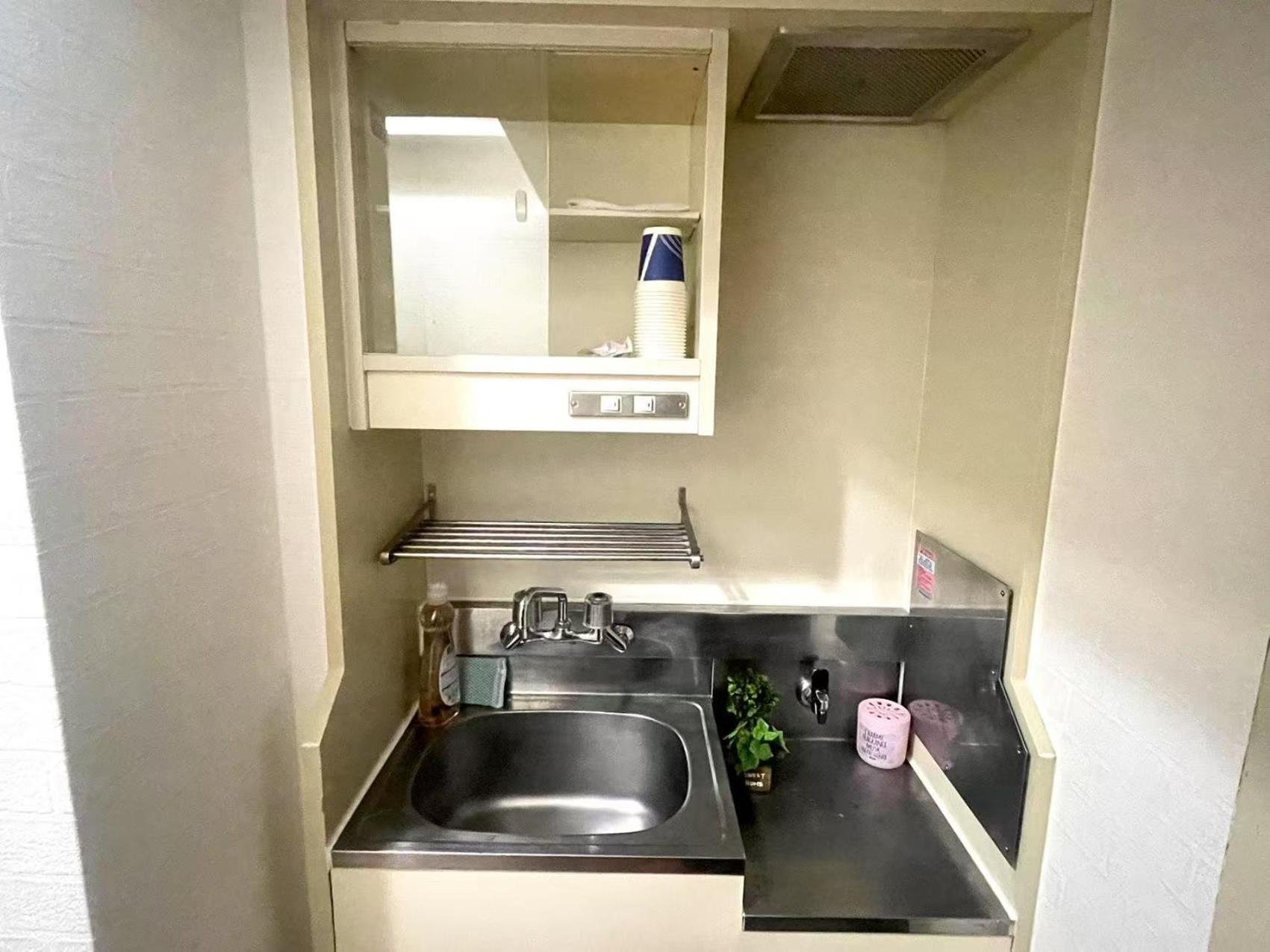 Apartment Hanabi House Nishishinjuku Metro 5mins