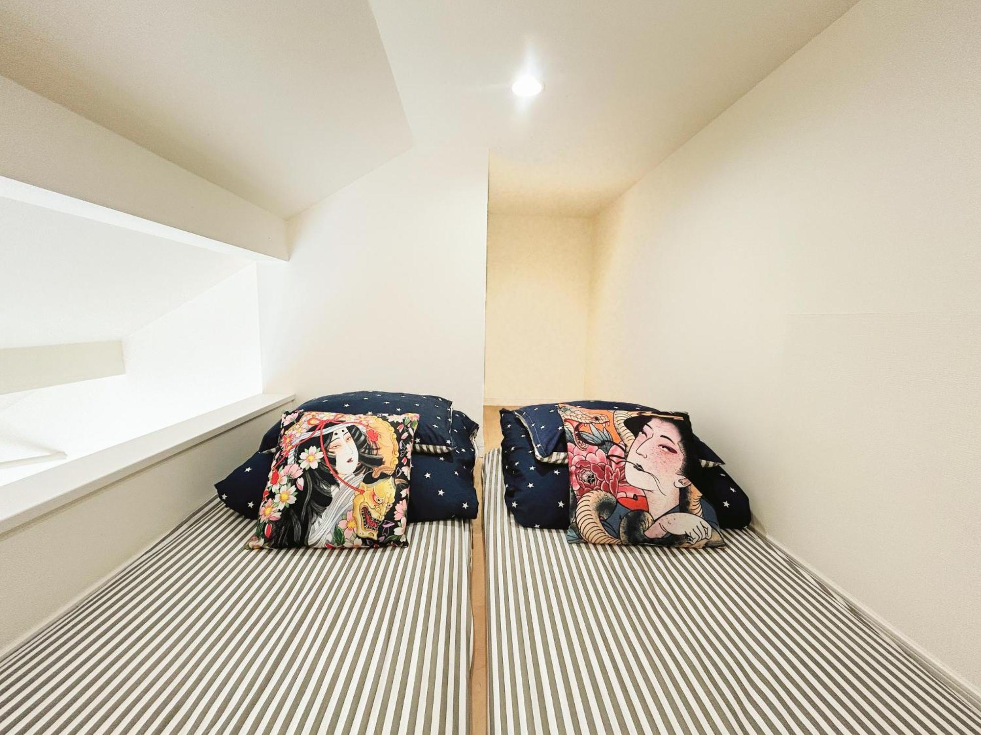 Koenji Loft Apartment/shinjuku&kichijoji/jr Apartment Tokyo