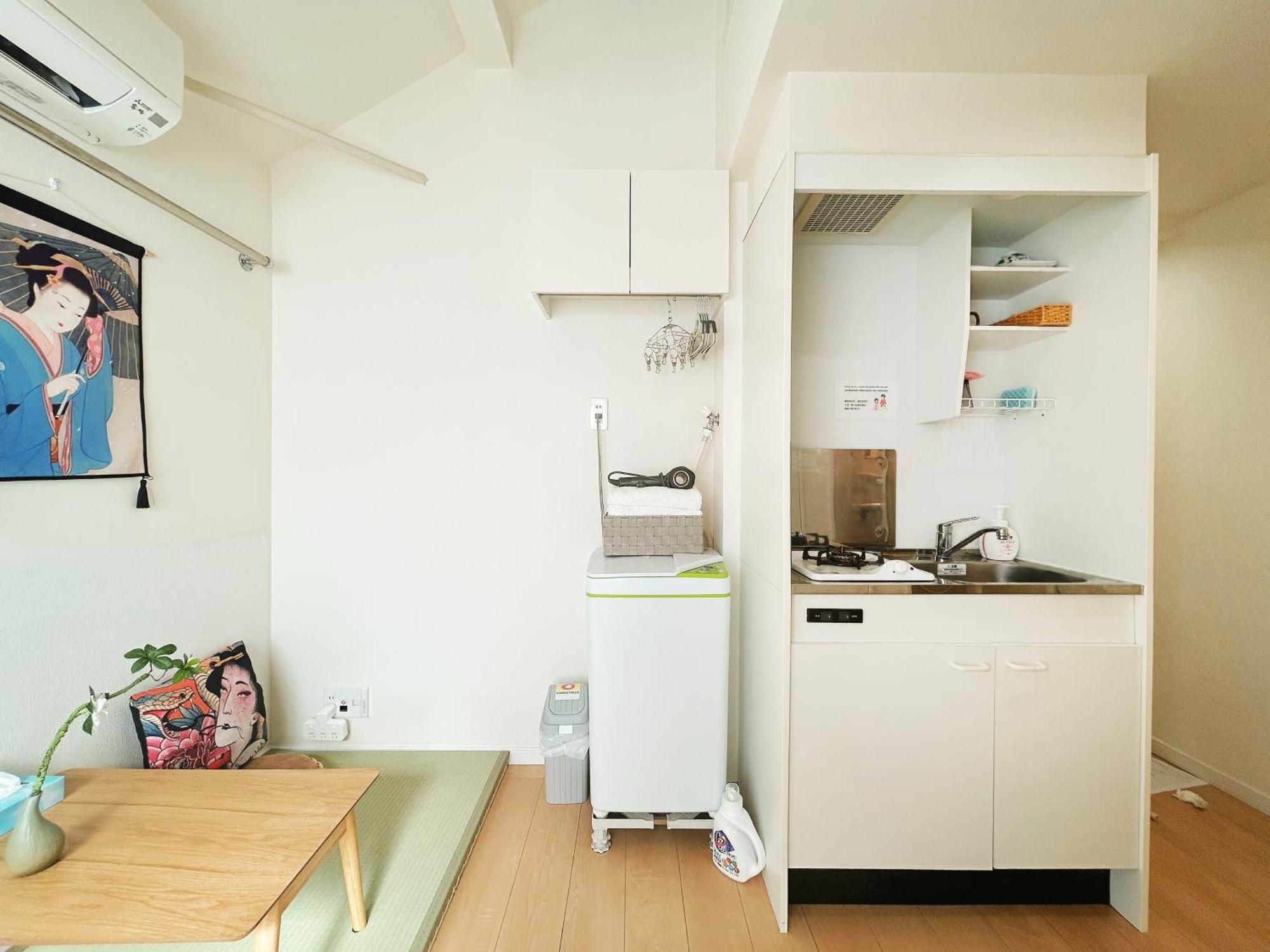 Koenji Loft Apartment/shinjuku&kichijoji/jr Apartment Tokyo