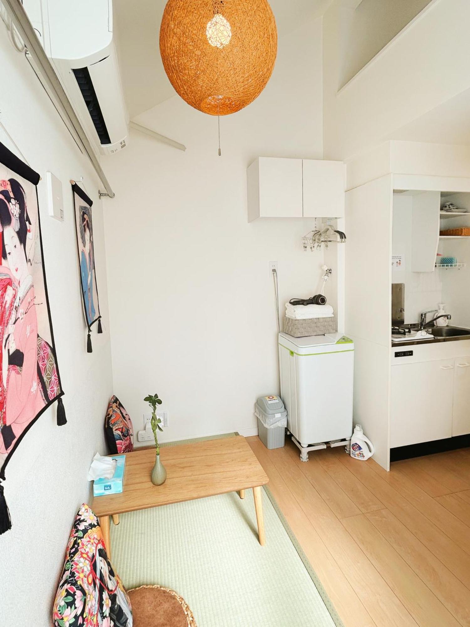 Koenji Loft Apartment/shinjuku&kichijoji/jr Apartment Tokyo