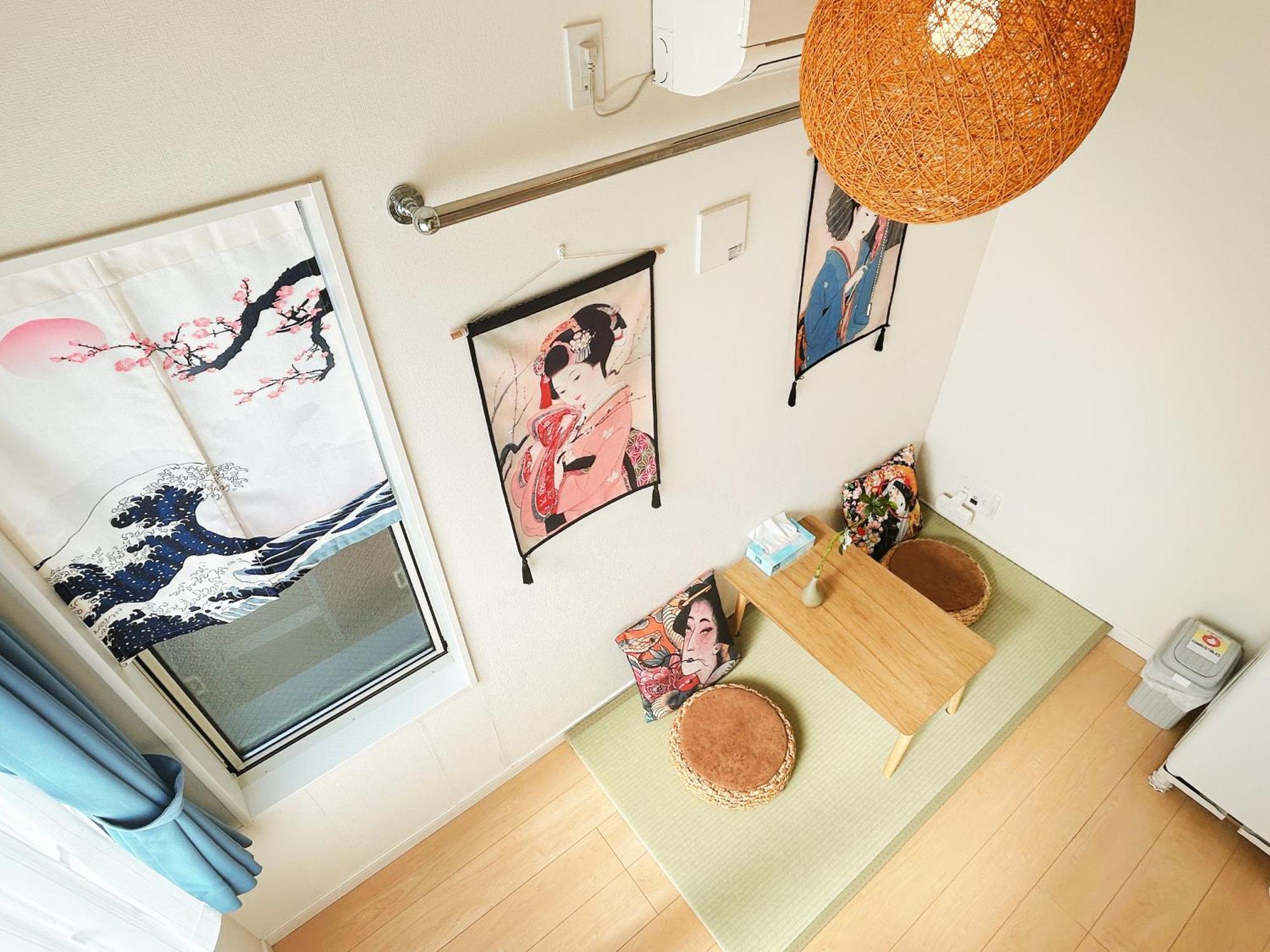 Koenji Loft Apartment/shinjuku&kichijoji/jr *