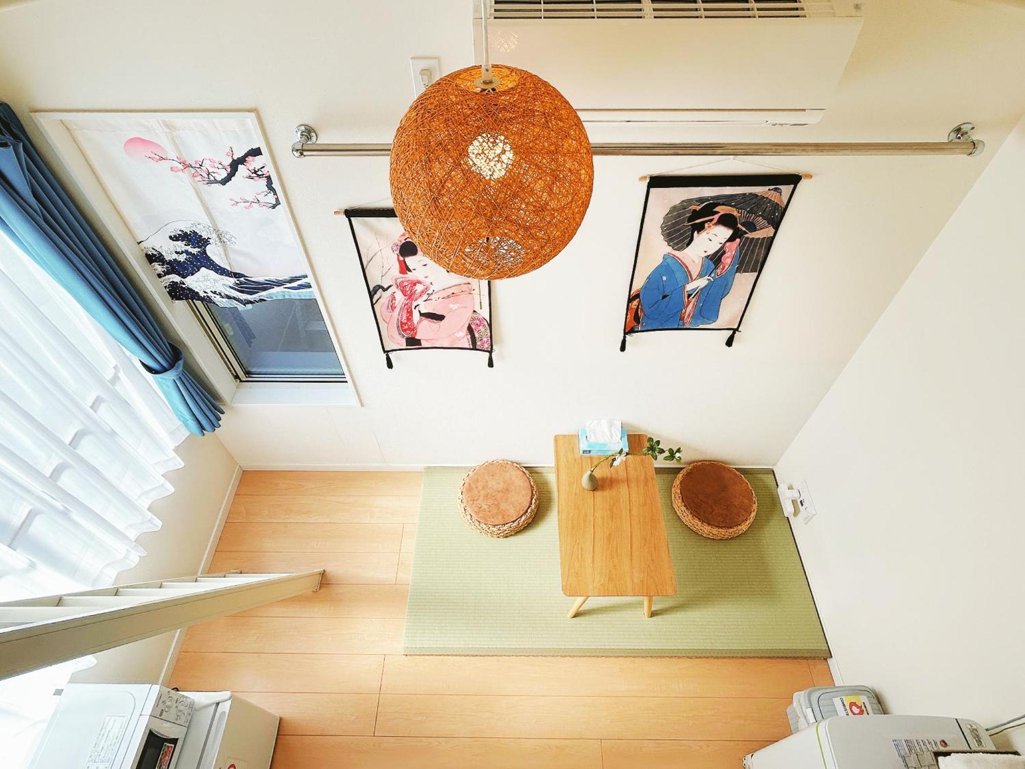 Koenji Loft Apartment/shinjuku&kichijoji/jr * Tokyo