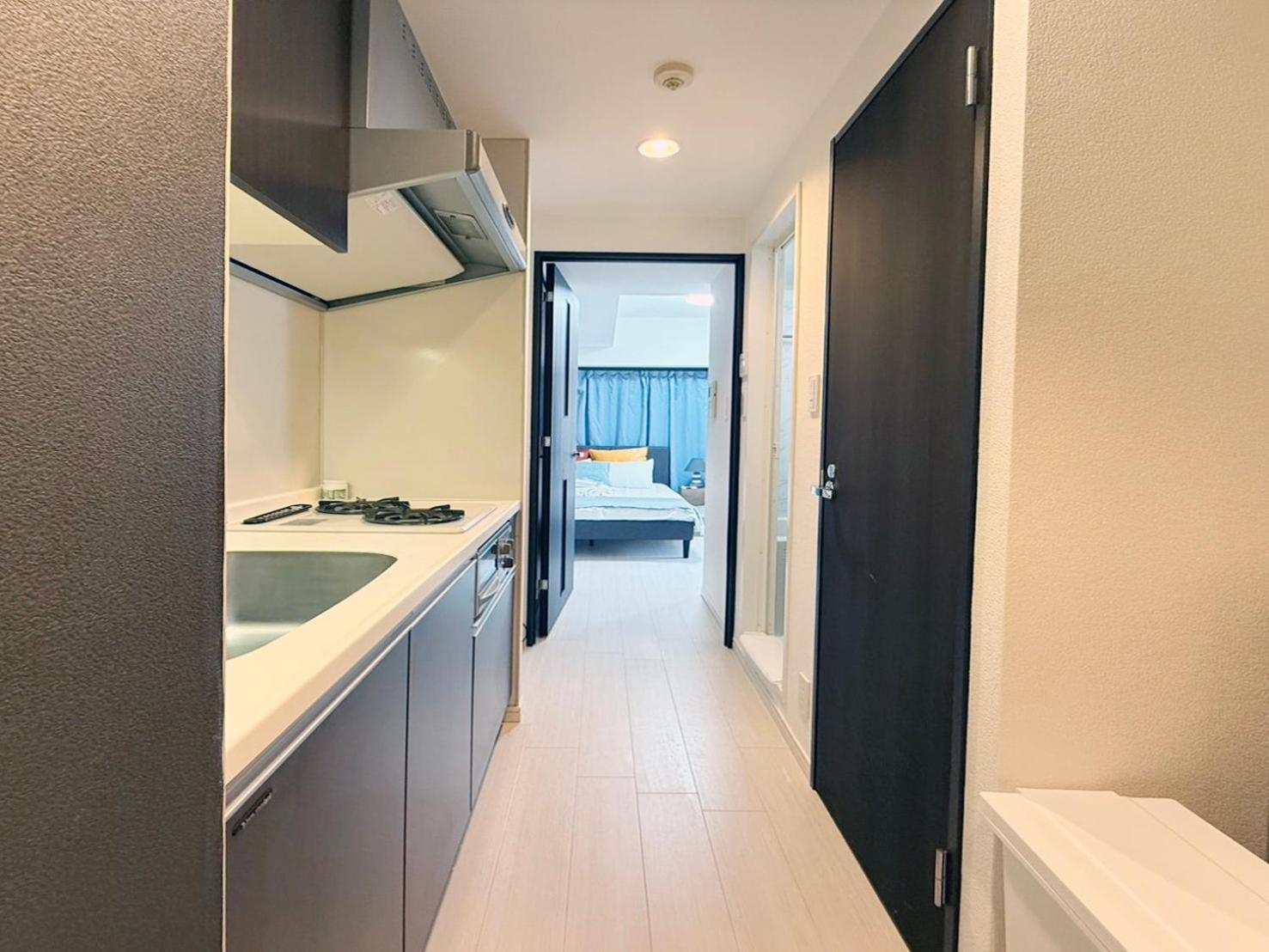 Apartment Sq) Shibuya House