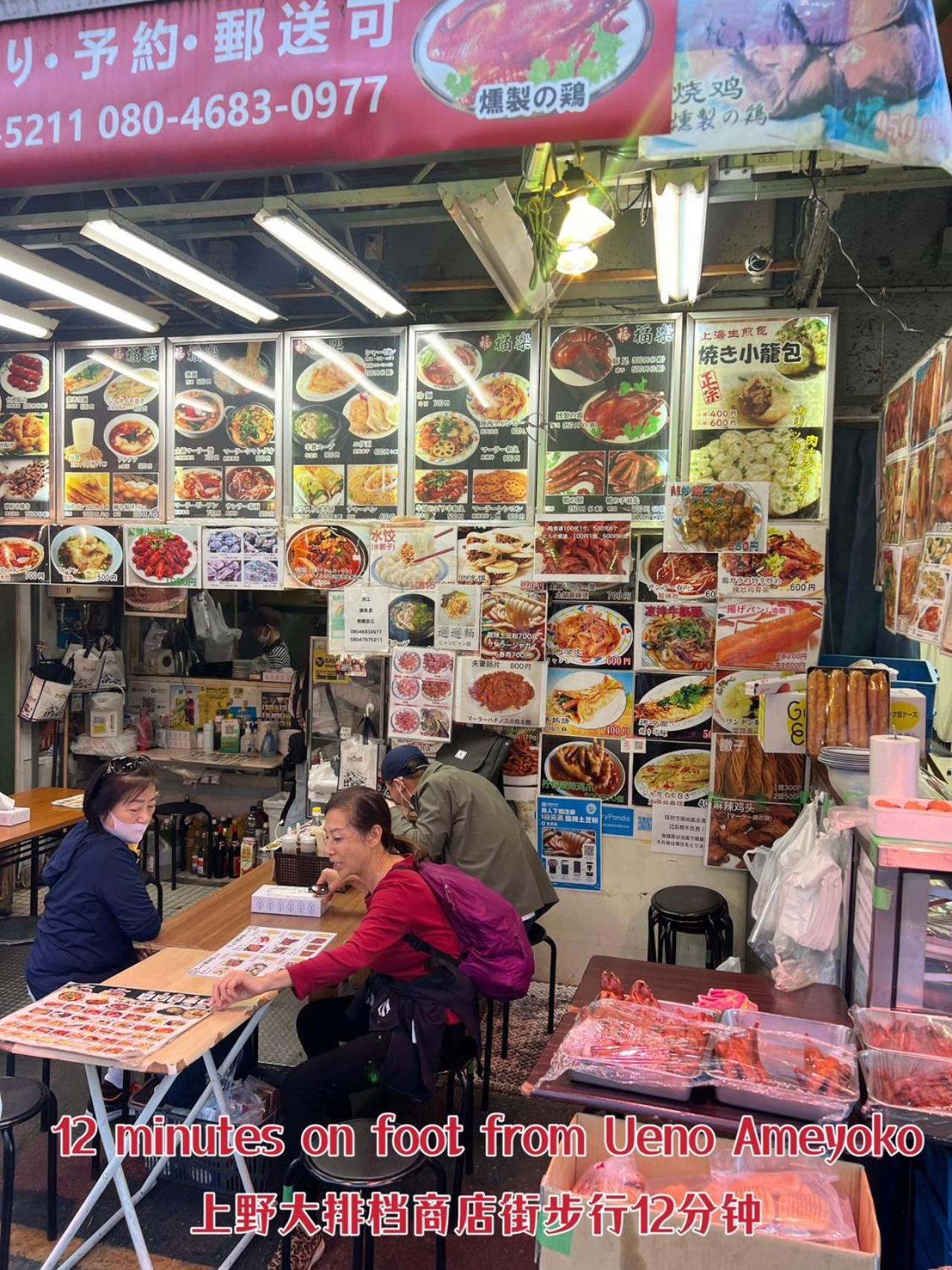 Akihabara K Apartment