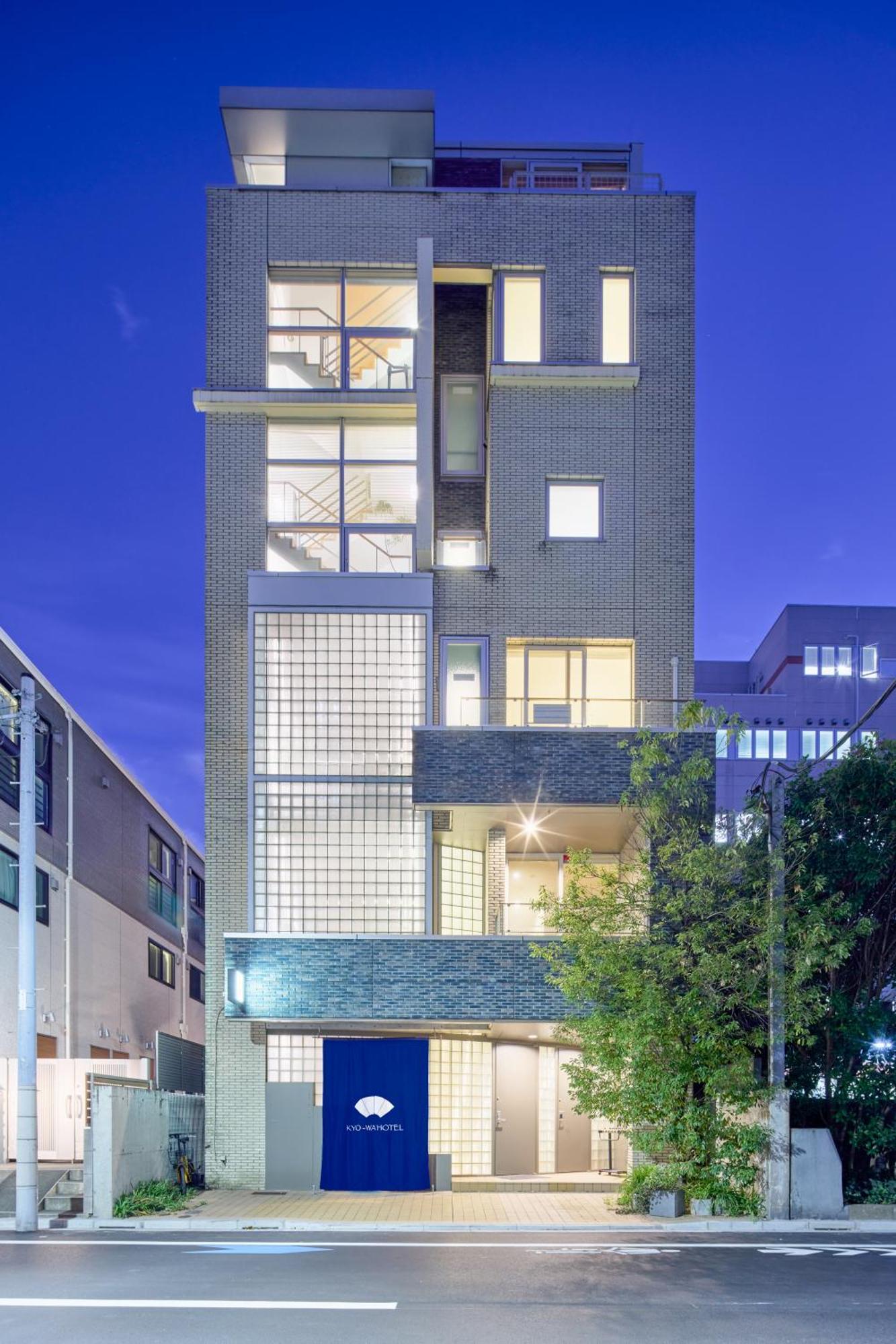 Kyo-wa Hotel Tokyo