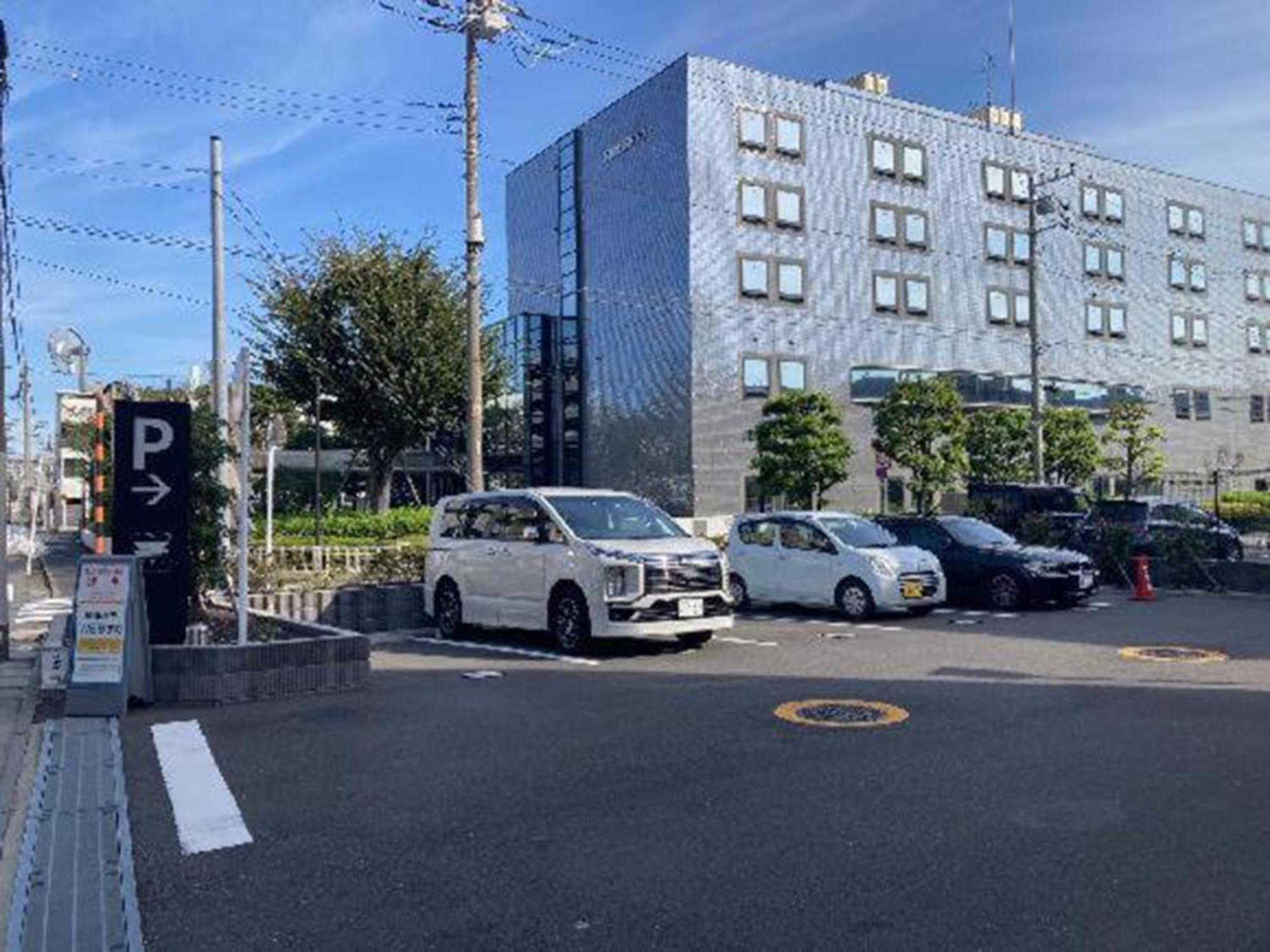 Henn Na Haneda Hotel Tokyo