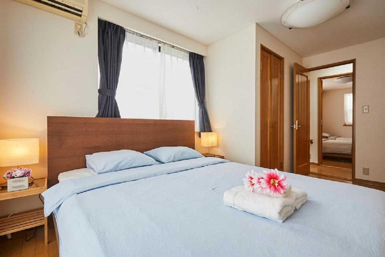 Apartment F1-upmarket Huose In Shinjuku *