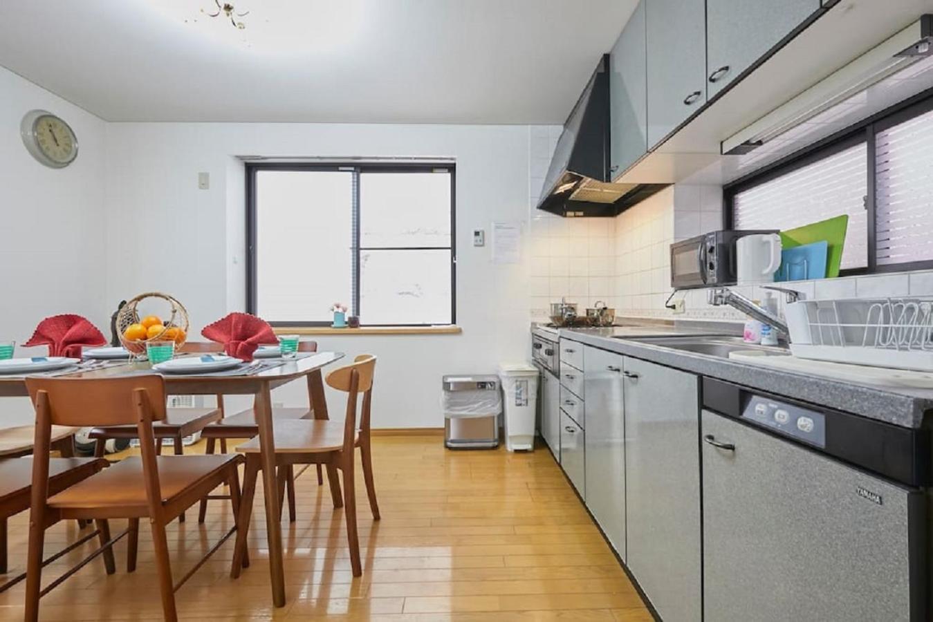 Apartment F1-upmarket Huose In Shinjuku *
